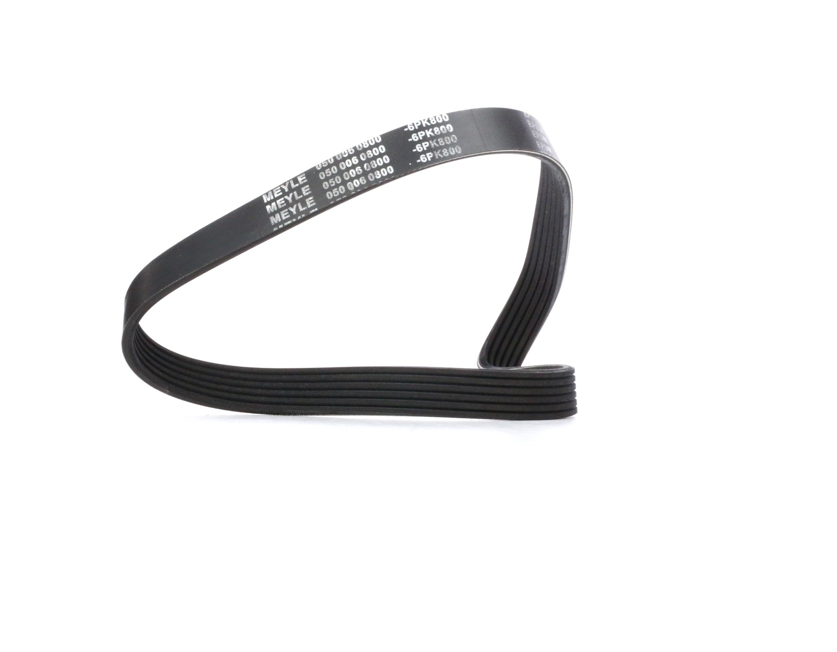 Ostke MEYLE Soonrihm Toode nr.: 050 006 0800 madala hinnaga 11,28 €