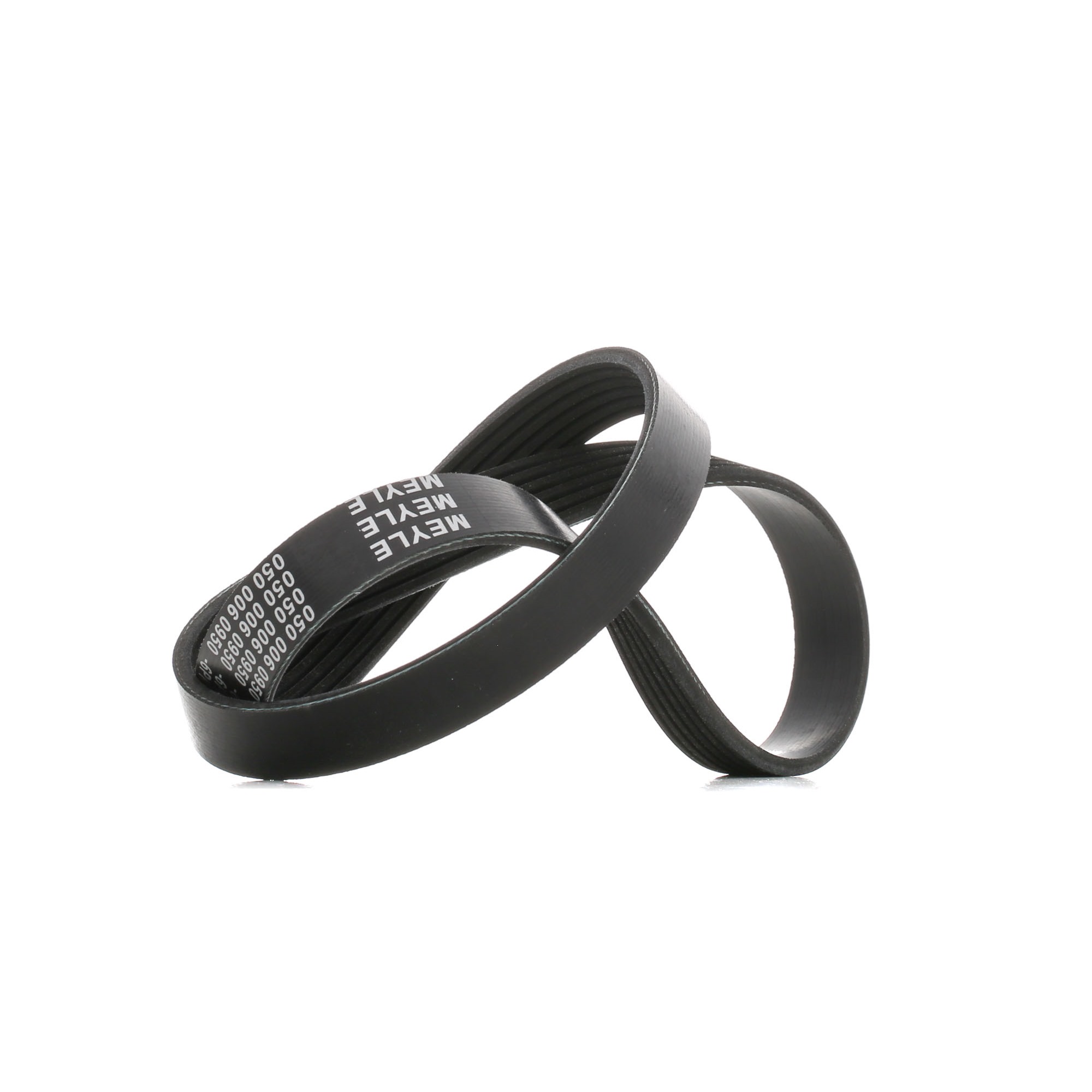 Įsigykite MEYLE V formos rumbuoti diržai Prekės Nr.: 050 006 0950 už žemiausią 10,06 € kainą