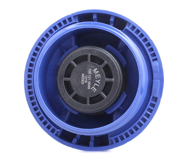 OE Капачка за казанче антифриз VW PASSAT 2025 1J0121321A, 1J0121321B, MMX0406 от MEYLE