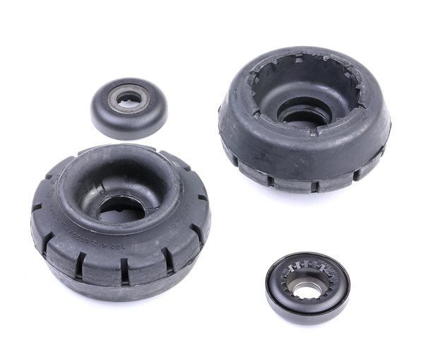 Original Federbeinstützlager VW Caddy II Pickup 9U7 1J0412249, 357412331A, 7201848 von MEYLE - faire Konditionen sichern & Geld sparen