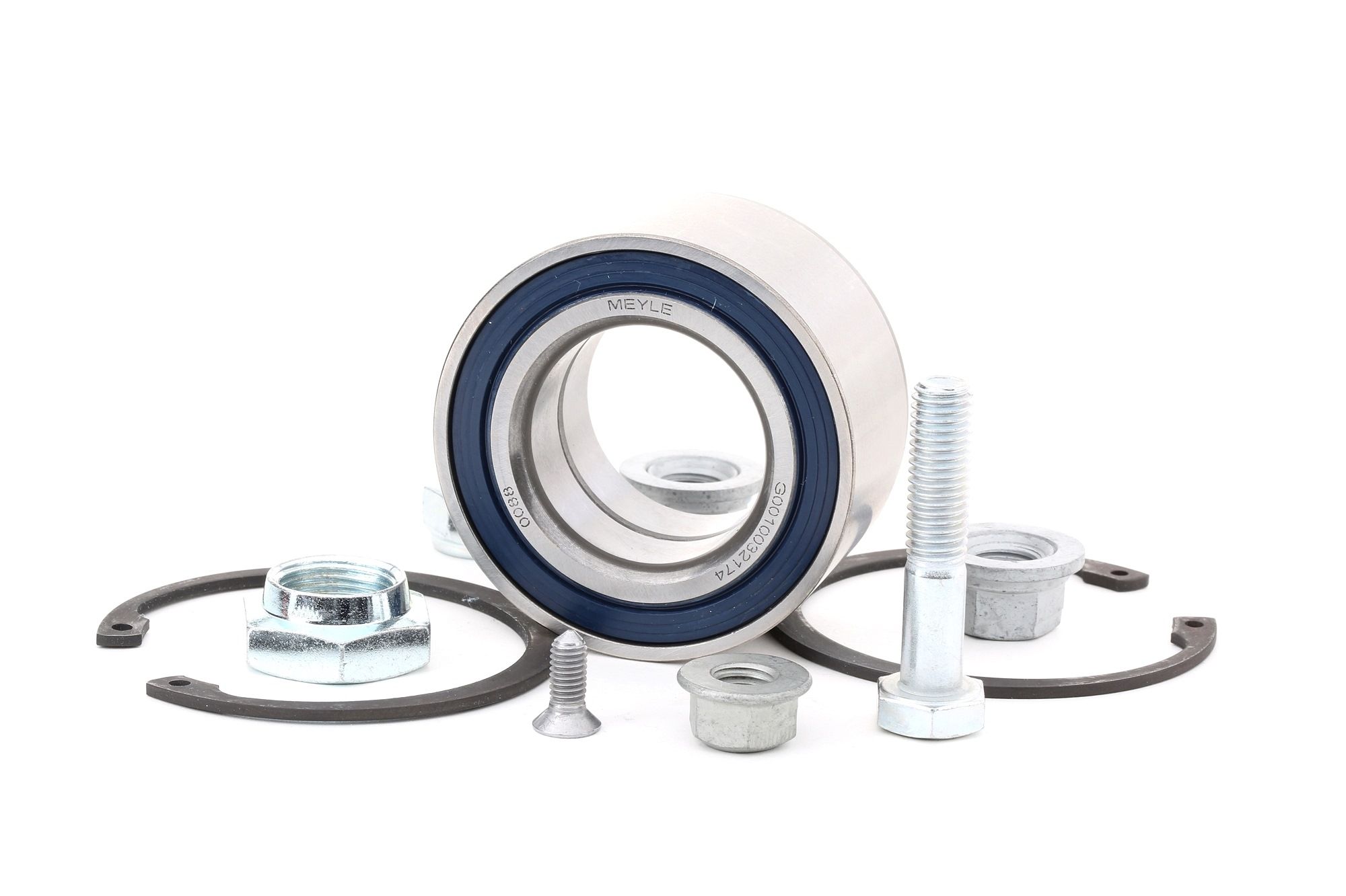 Įsigykite MEYLE Rato guolio komplektas Prekės Nr.: 100 498 0035 už žemiausią 20,69 € kainą