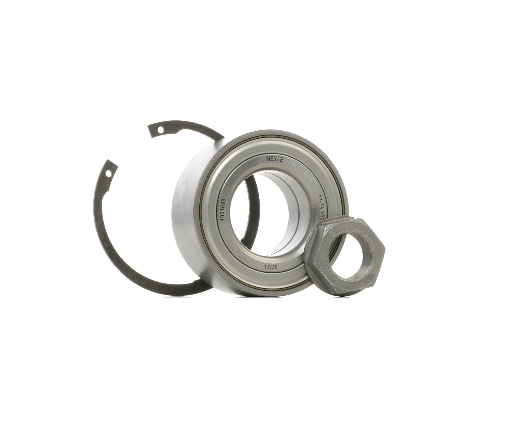 Compre MEYLE Juego de cojinete de rueda Número de producto: 11-14 650 0007 a bajo precio de 39,22 €