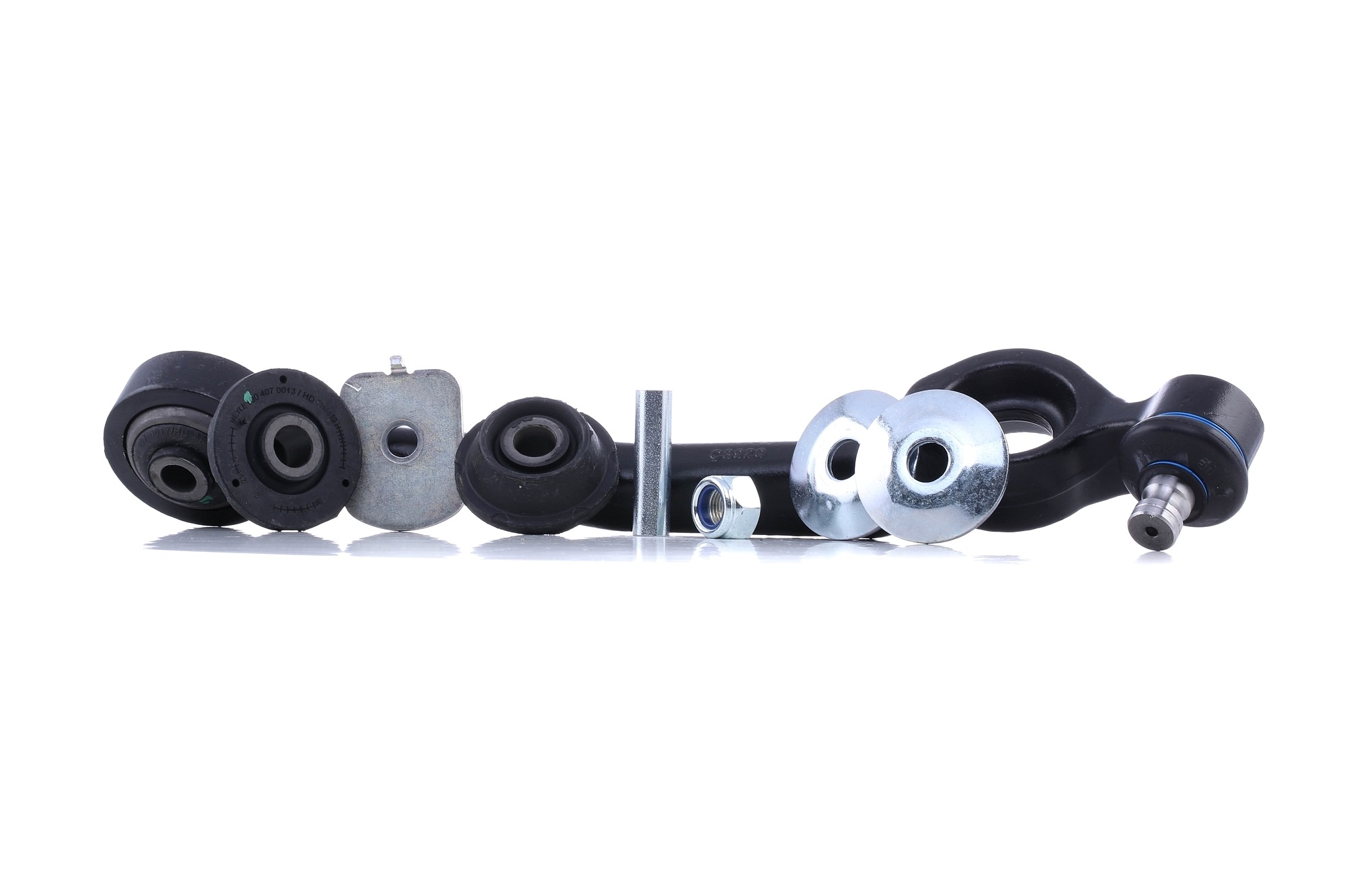 Įsigykite MEYLE Vikšro valdymo svirtis Prekės Nr.: 116 050 8200/HD už žemiausią 66,45 € kainą