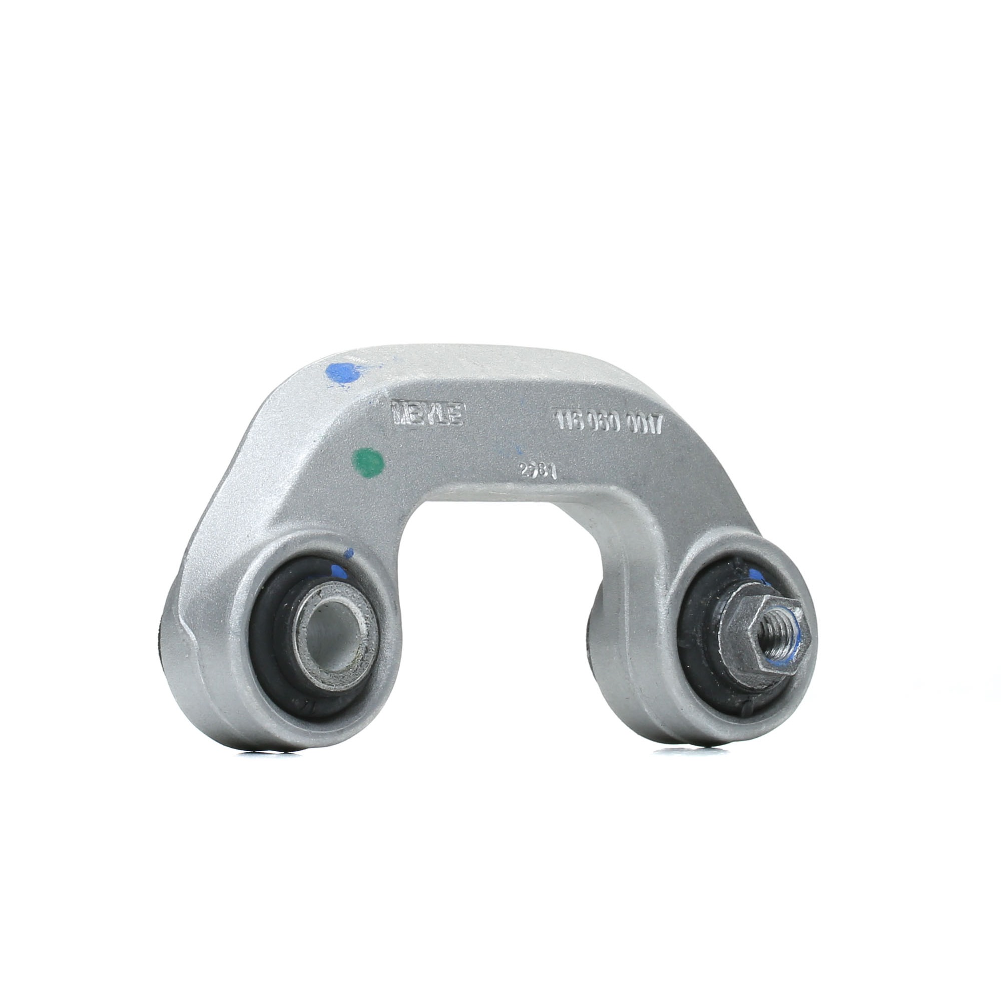 Acquista Bielletta barra stabilizzatrice da MEYLE Numero prodotto.: 116 060 0017 al costo di soli 20,34 €