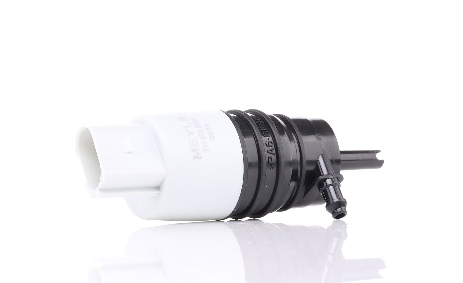 Ostke MEYLE Klaasipesuvee pump, klaasipuhastus Toode nr.: 314 870 0001 madala hinnaga 18,82 €