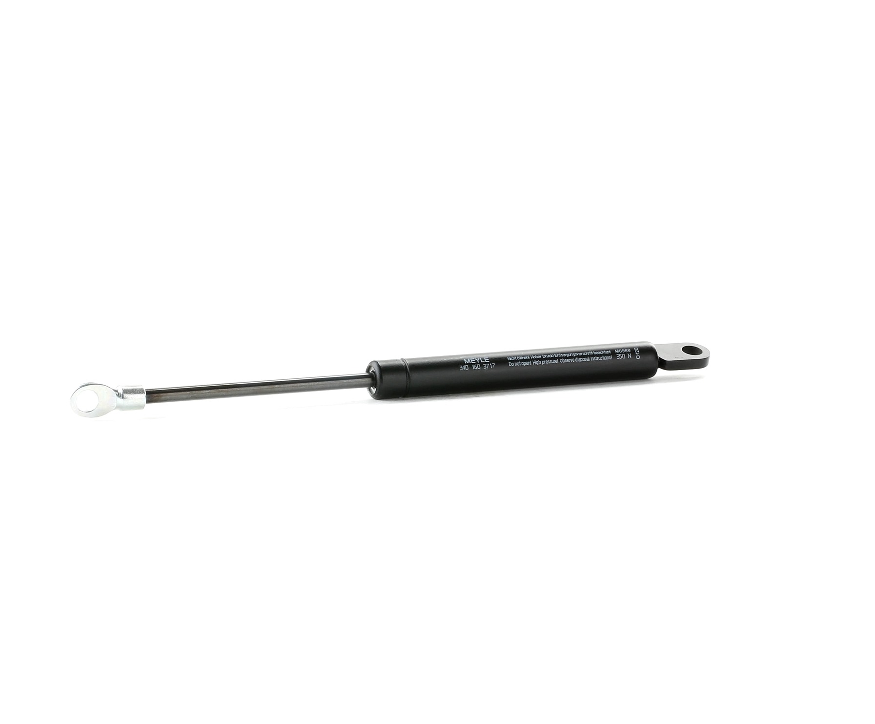 MEYLE Motorhaubendämpfer Produkt Nr.: 340 160 3717 zum fairen Preis von 14,42 CHF erwerben