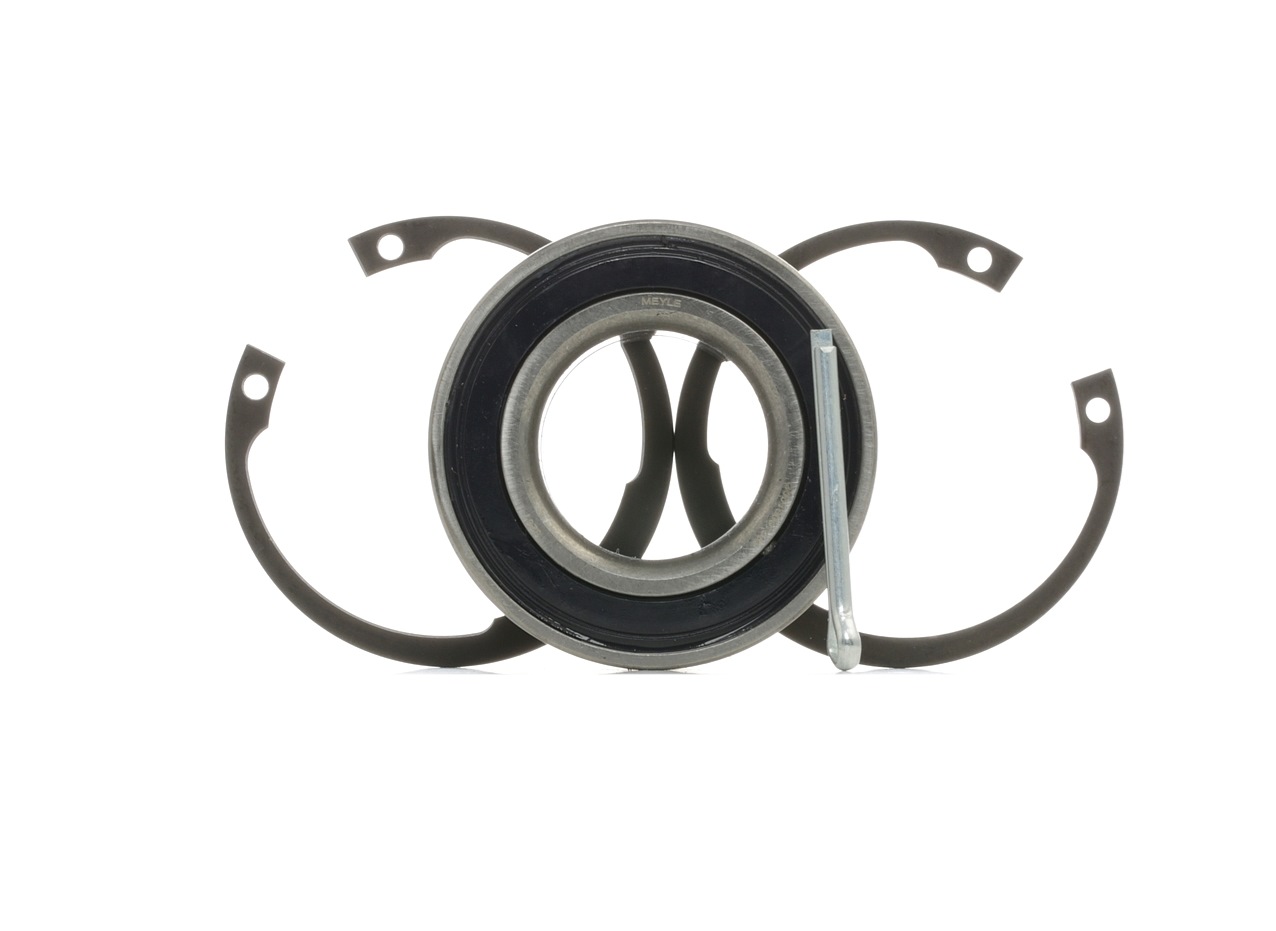 Compre MEYLE Kit de rolamento de roda Produto No.: 614 160 0008 a preços baixos de 21,76 €