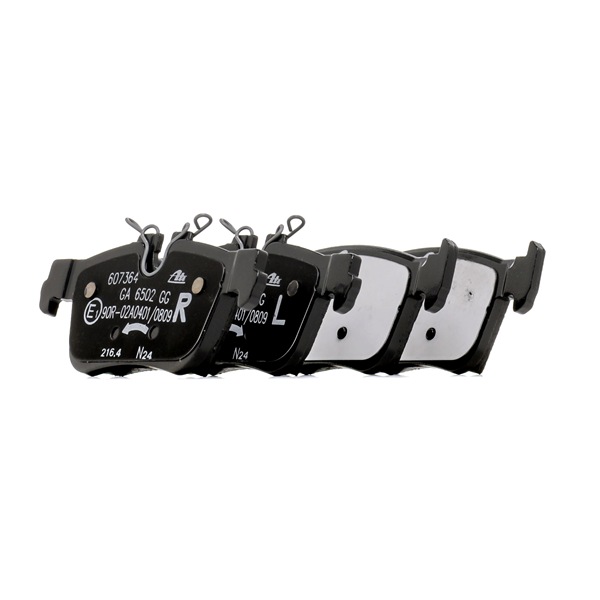 Köp billiga original Bromsbelägg 13.0460-7364.2 jämförbara med 32287431 OEM nummer på nätet