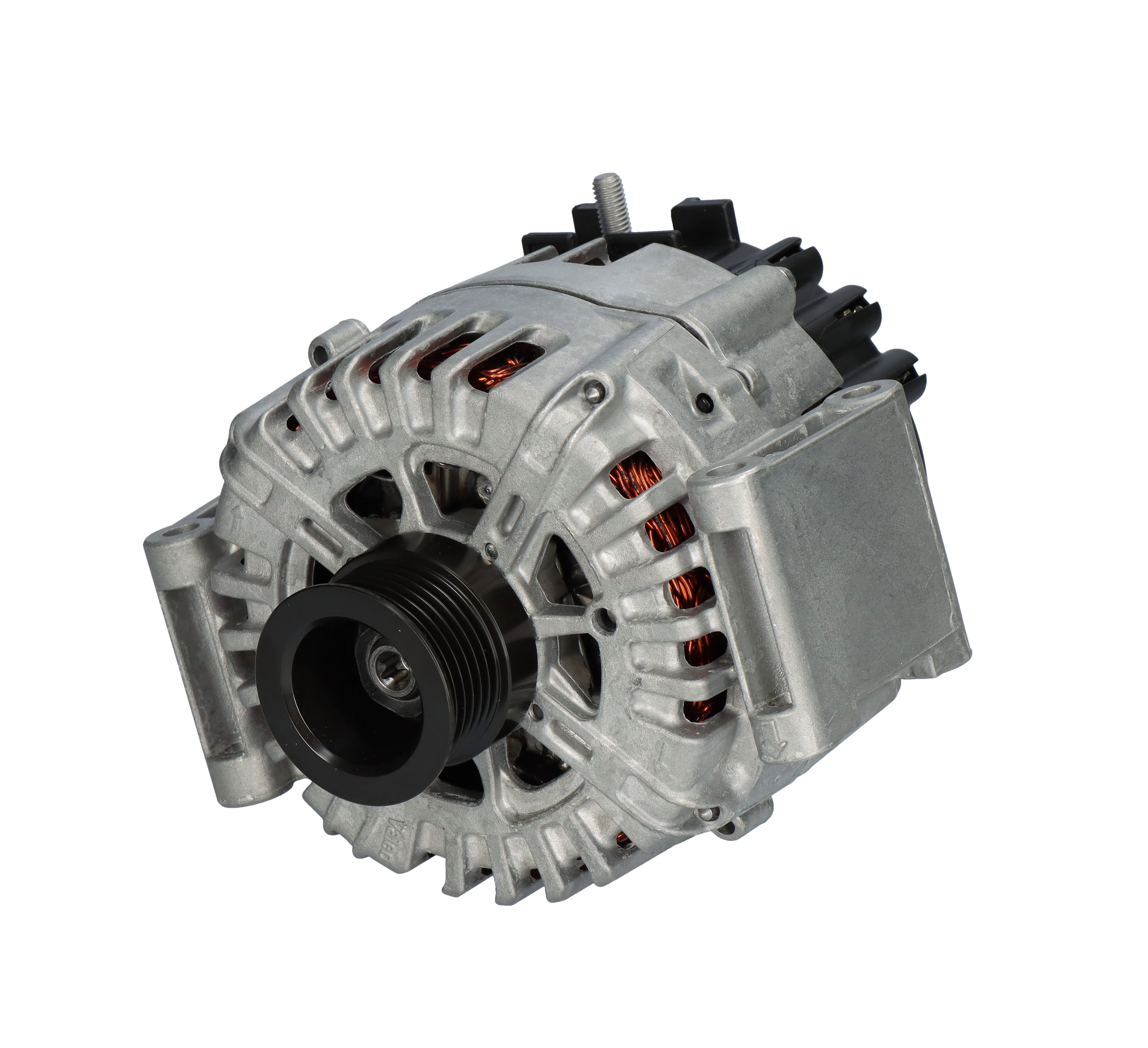 OEM Dynamo / Alternator MERCEDES-BENZ 414 CDI RWD (907.143, 907.145, 907.243, 907.245, 907.141... 143 PK Diesel 0009067702 van VALEO online aan geweldige prijzen
