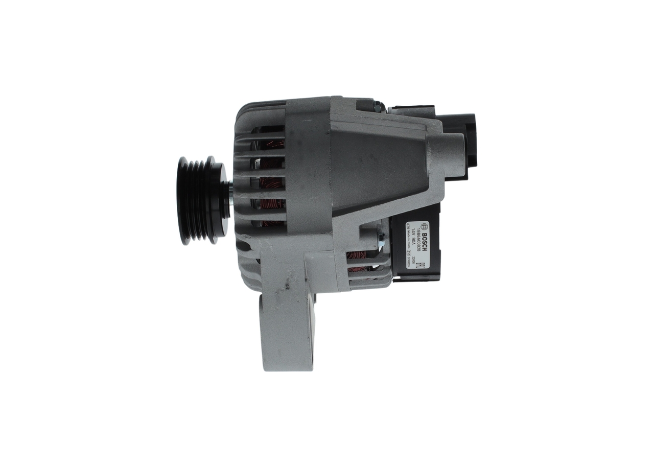 Kupite poceni originalno Alternator 1 986 A00 028, primerljivo z 52003537 OEM številke, prek spleta