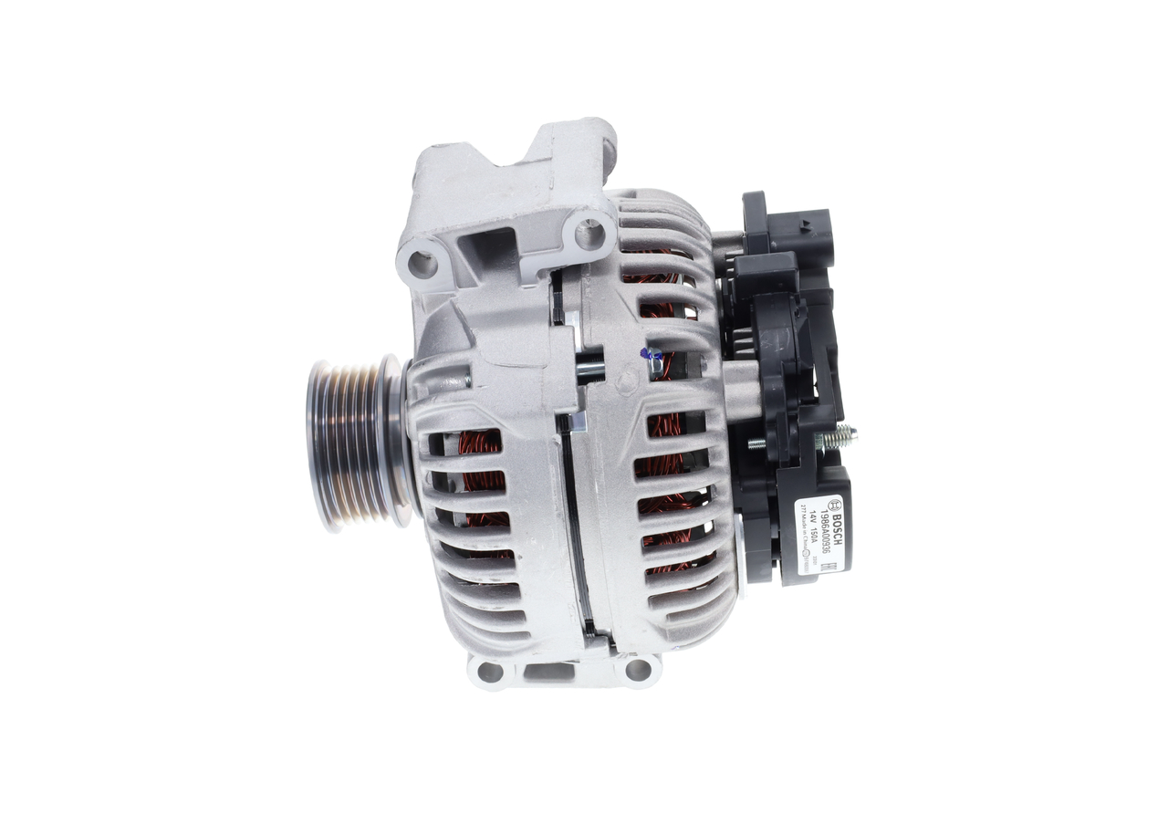Kupte si levné originální Alternátor 1 986 A00 936 porovnatelné s 06B903016AC OEM čísly online
