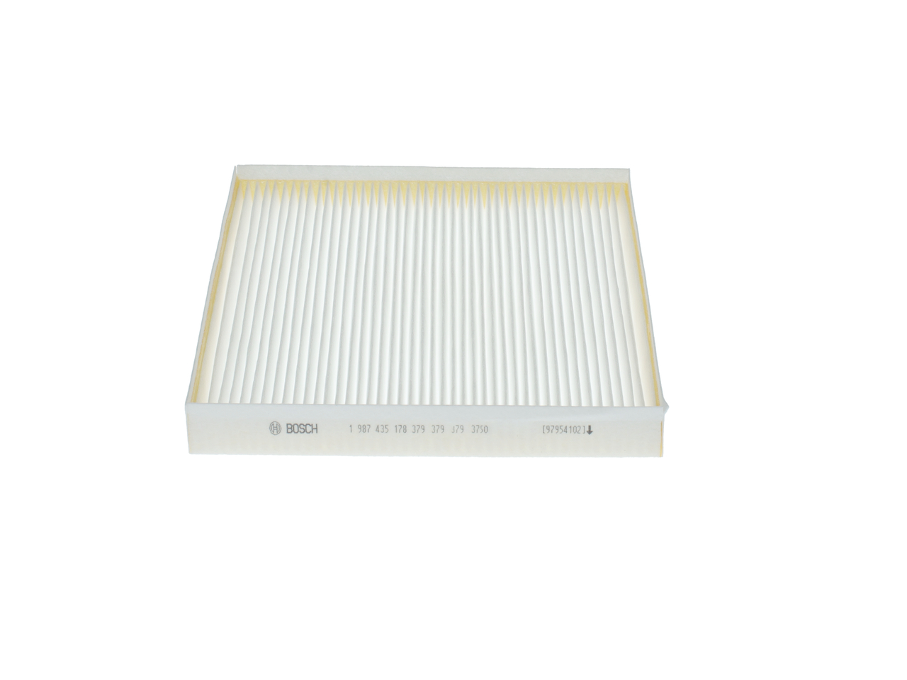 Köp billiga original Kupéfilter 1 987 435 178 jämförbara med 97133C1010 OEM nummer på nätet