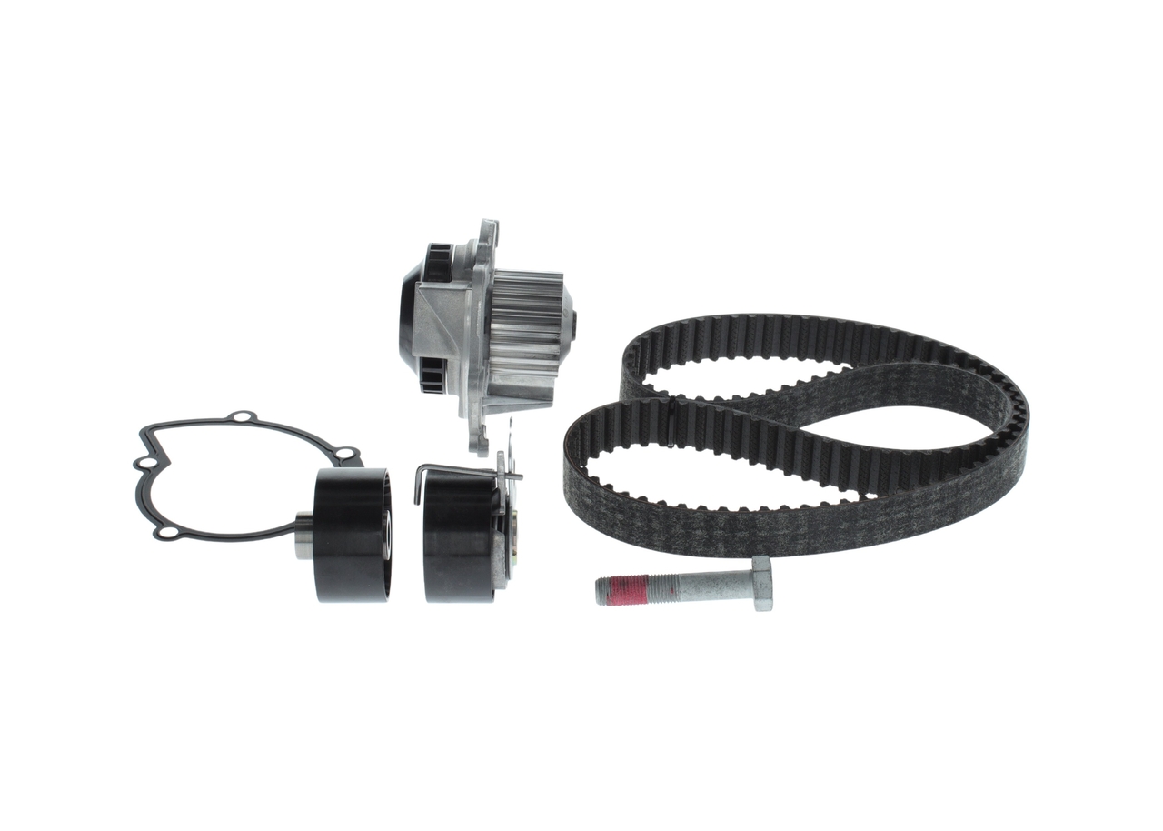 Preiswerte Original-Wasserpumpe + Zahnriemensatz 1 987 946 669 vergleichbar mit 1613561780 OEM-Nummern im Internet shoppen