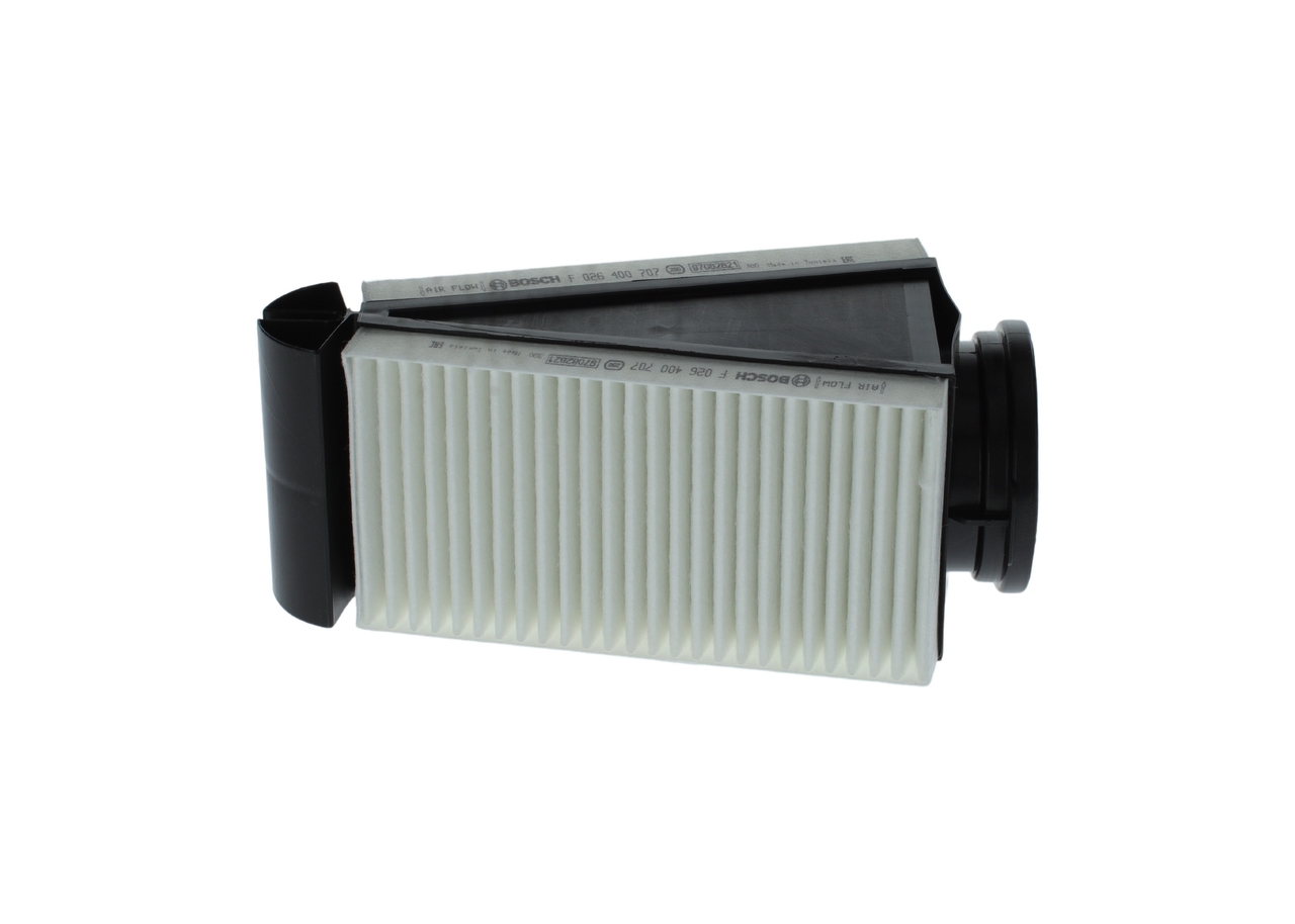 Įsigykite nebrangią originalią Oro filtras F 026 400 707. sulyginama su 16546HG00A OEM numeriais internetu