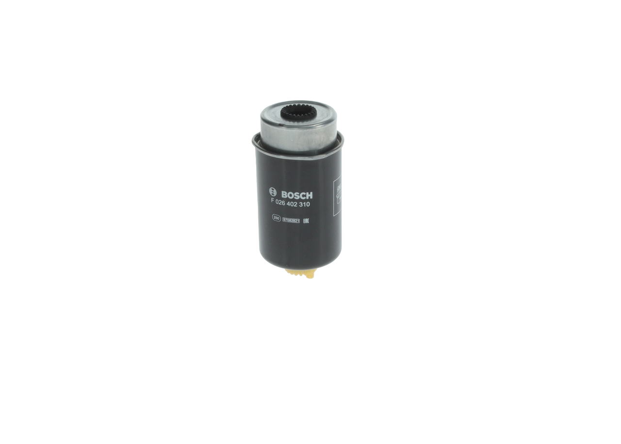 Įsigykite nebrangią originalią Kuro filtras F 026 402 310. sulyginama su WJI500040 OEM numeriais internetu
