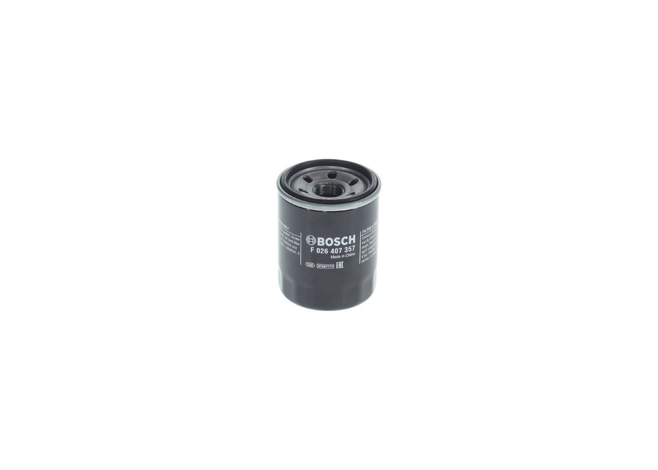 Compre Filtro de aceite F 026 407 357 original asequible comparable con números OEM online 1520831U0A