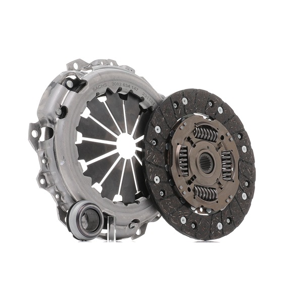 OEM Kit ambreiaj CITROËN 1.4 BiFuel 73 CP Benzina/Autogaz (GPL) 1636268780 de la SACHS online la un preț incredibil