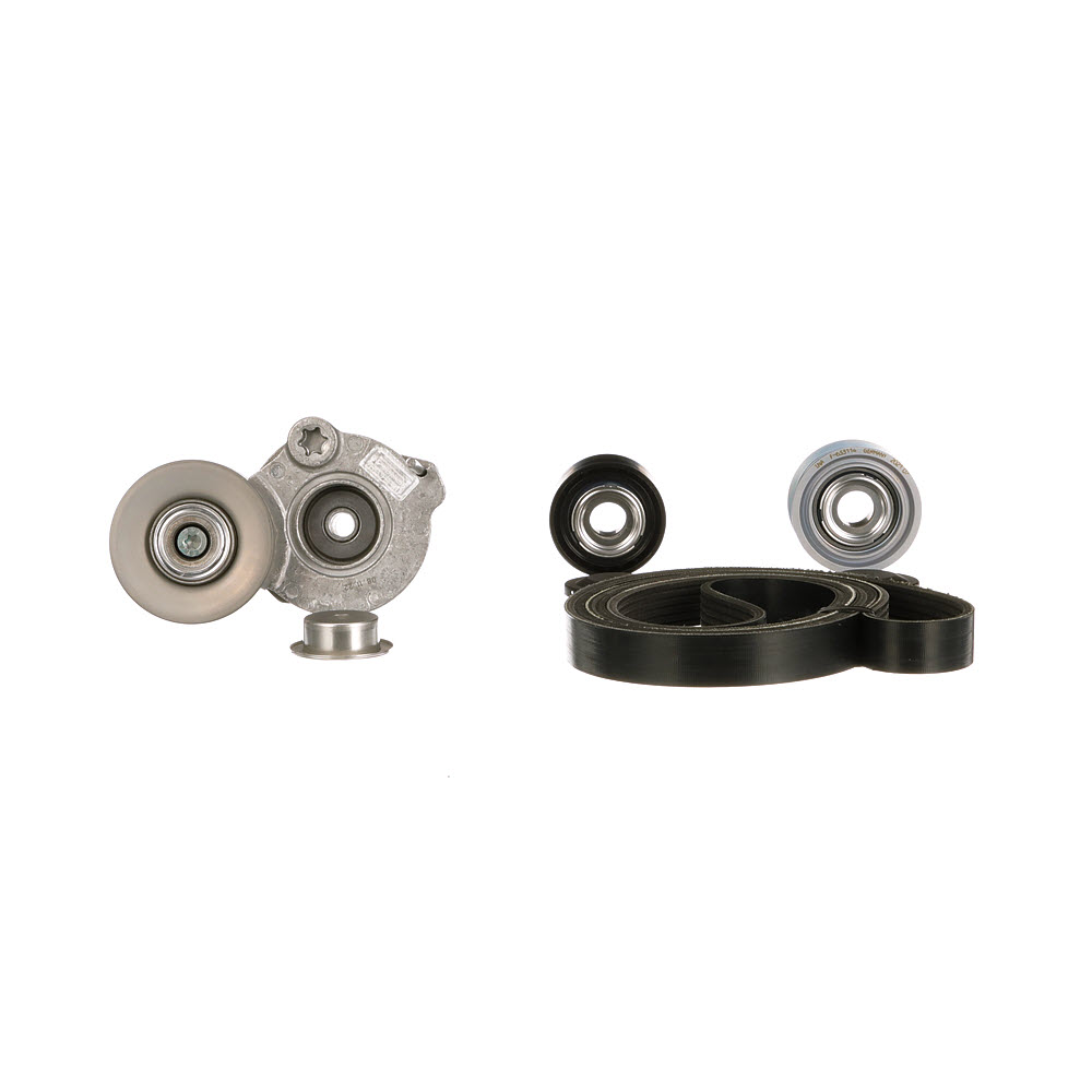 OEM Poly V-riem set VW 3.0 TDI 4motion 204 PK Diesel van GATES online aan verbazingwekkende prijzen