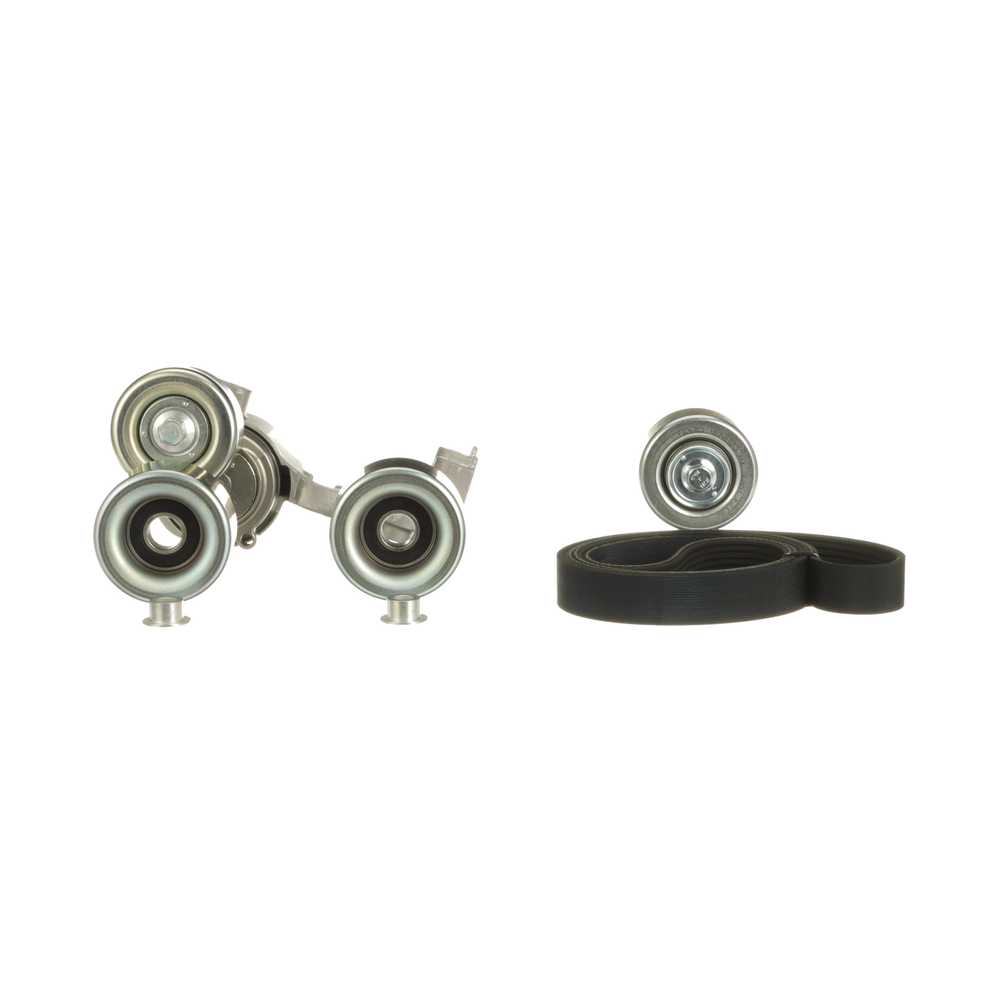OEM Kit curea accesorii TOYOTA 4Runner (N50, N60, N70) 1984 GATES