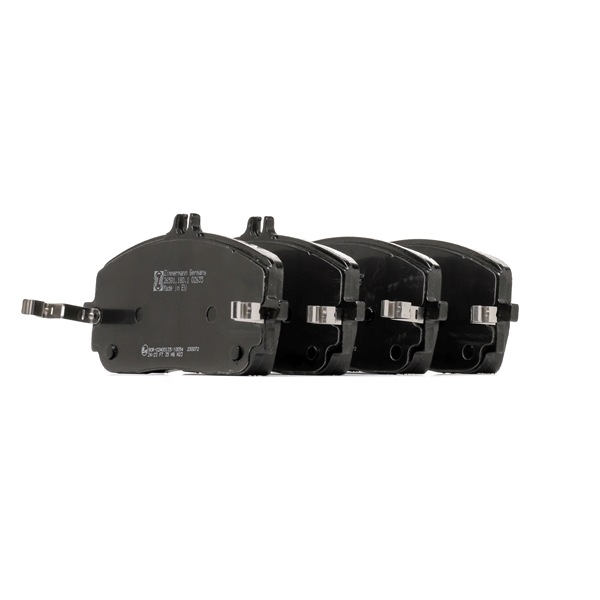 Köp billiga original Bromsbelägg 26581.180.1 jämförbara med A0004200304 OEM nummer på nätet