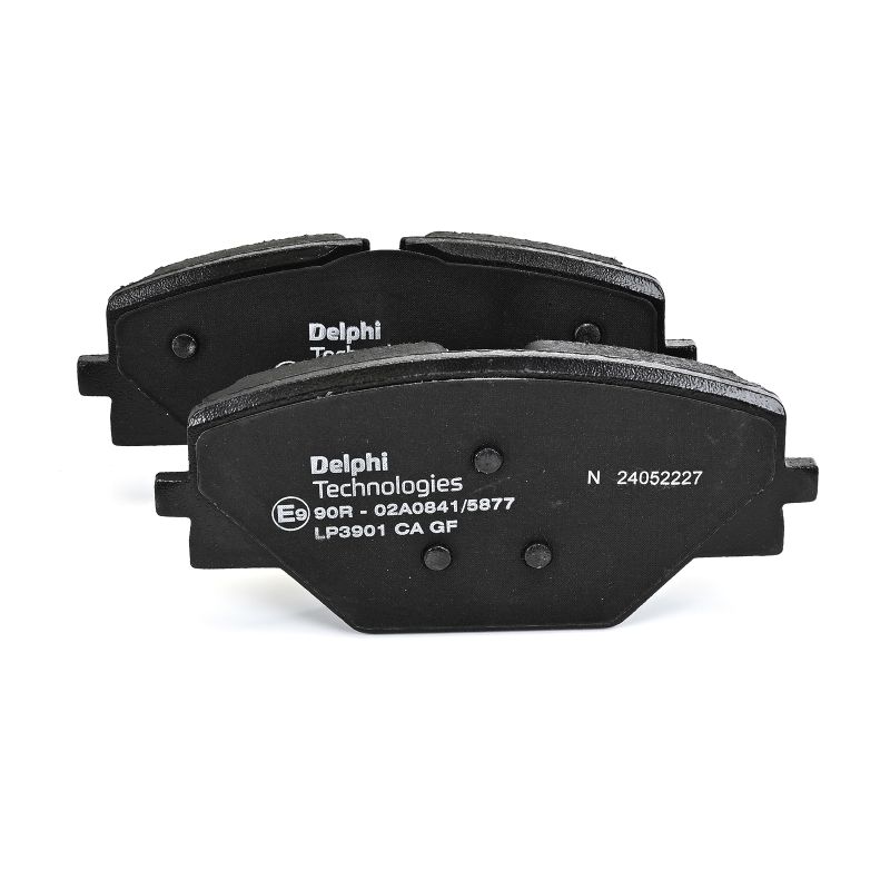 Pirkt DELPHI Bremžu kluči Preces Nr.: LP3901 pie zemu cenu 87,90 €