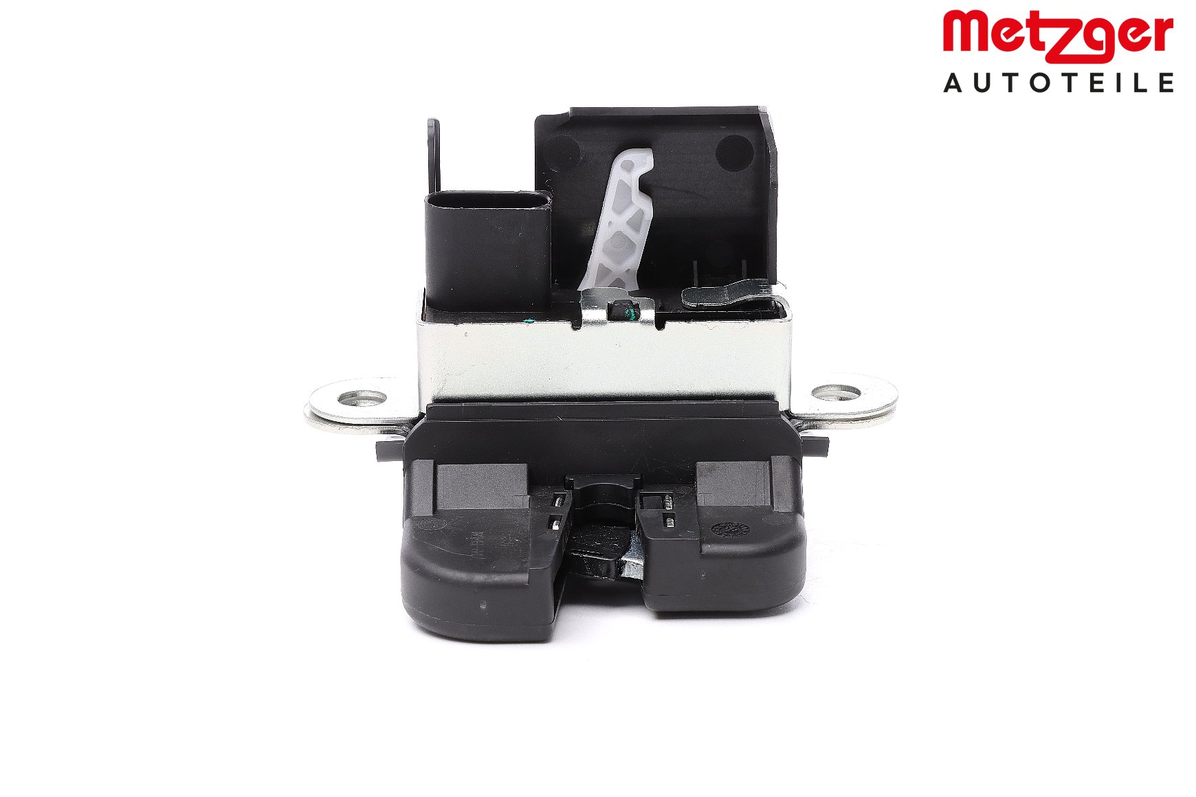 OE Fechadura da porta traseira SKODA YETI 2011 5L6827505C, 5L6827505D, 5L6827505E de METZGER