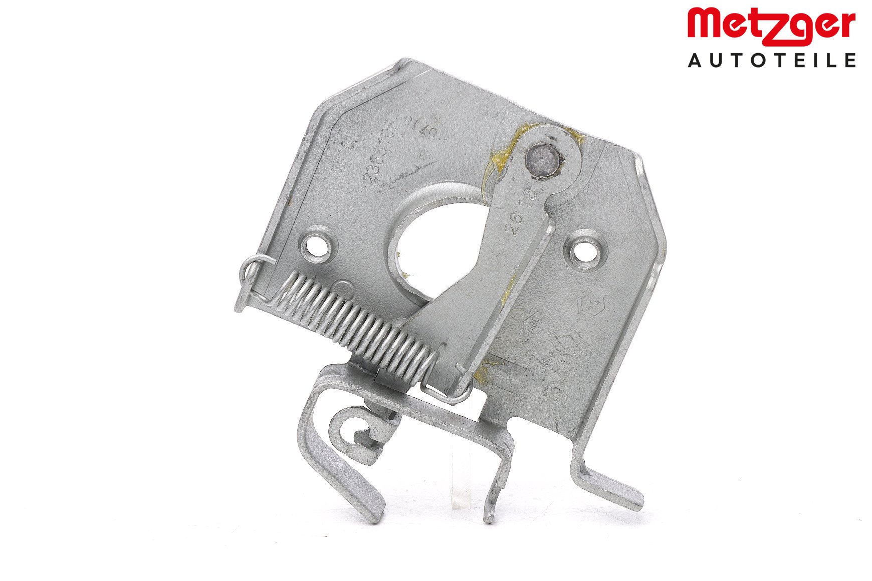 OEM Motorkap Renault Laguna 2 2002 8200236510, 93850838, 7751471641 METZGER