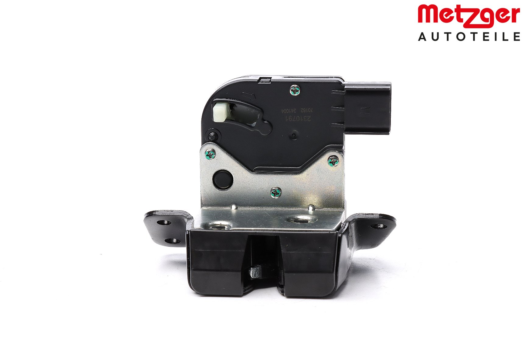 Compre METZGER Cerradura de la puerta del maletero Número de producto: 2310791 a bajo precio de 91,51 €