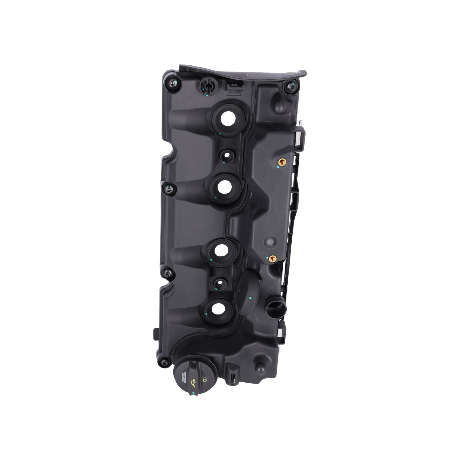 OE SKODA SCALA 2023 Cilindra galvas vāks / -blīve 03L103469AE, 04L103469D, 04L103469Q no FEBI BILSTEIN