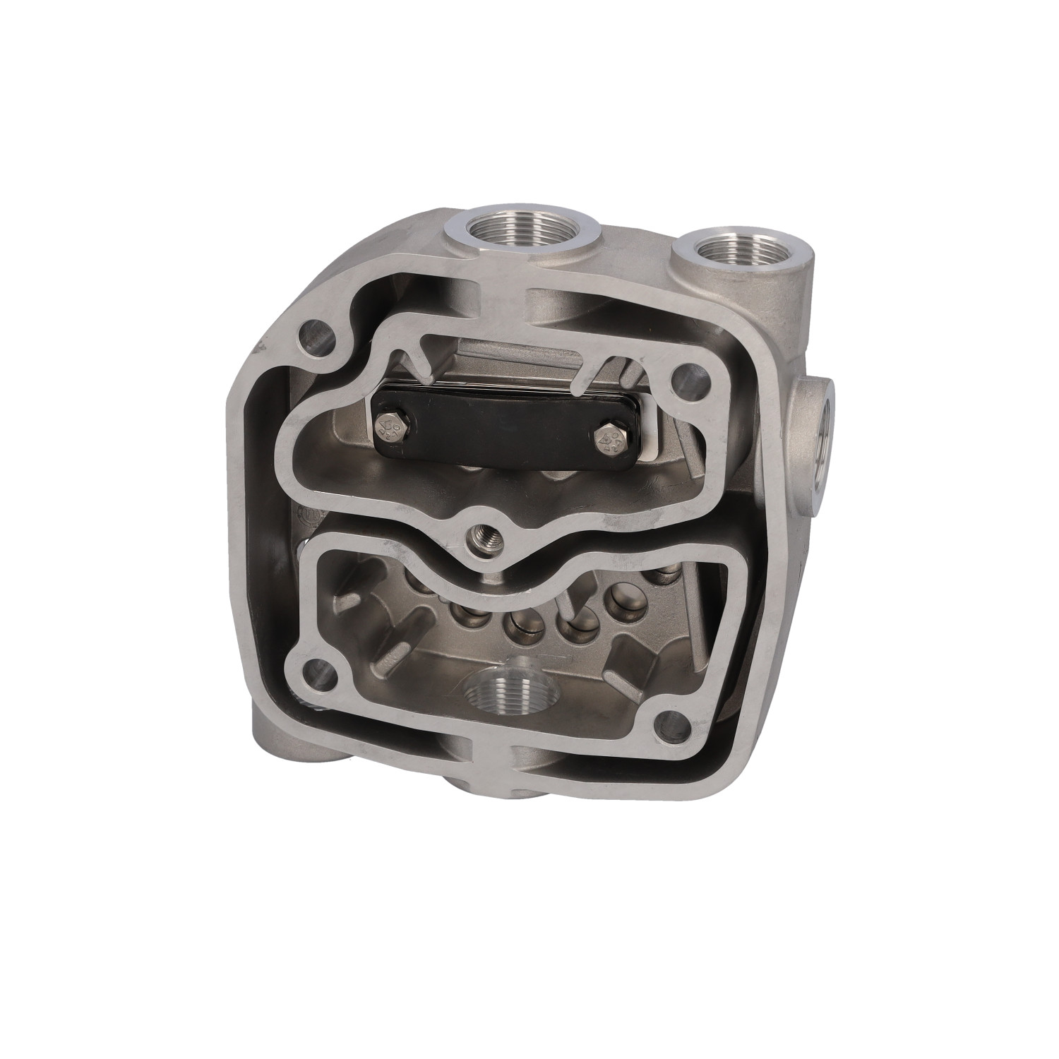 Compre FEBI BILSTEIN Prato de válvula, compressor de ar Produto No.: 186206 a preços baixos de 73,29 €