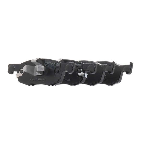 Köp billiga original Bromsbelägg BPT-7011 jämförbara med 04465K0010 OEM nummer på nätet