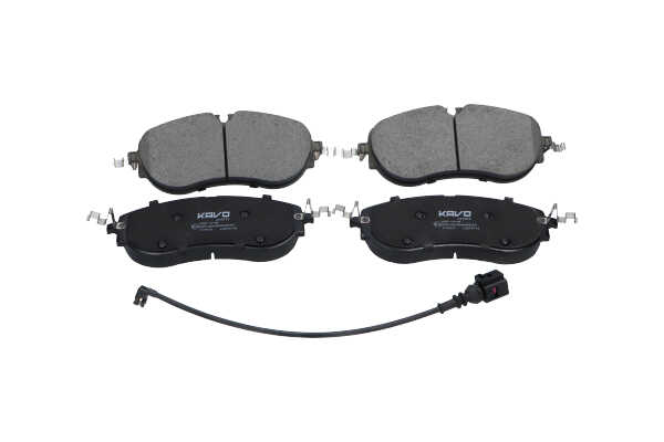 OE Destičky SKODA ENYAQ 2023 1EA698151B, 1EA698151B, 1EA698151C z KAVO PARTS
