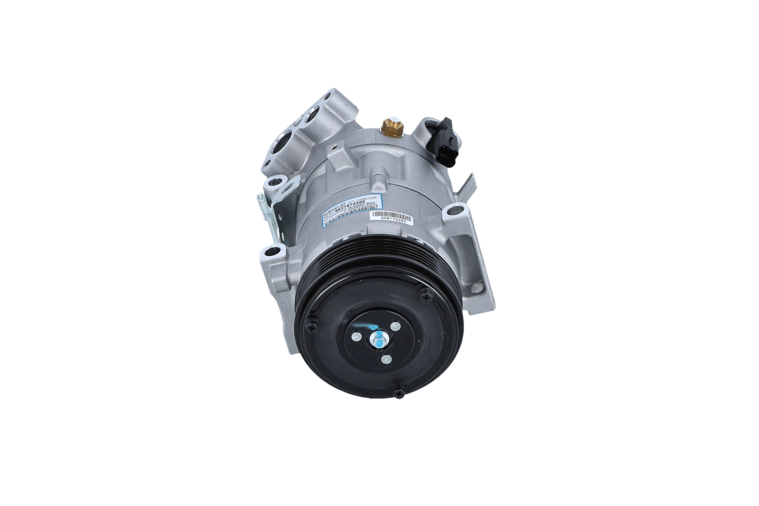 OEM Compresor climatizare FIAT Doblo III MPV (K9) 2022 1614326680, 1635514980, 1680072480 NRF