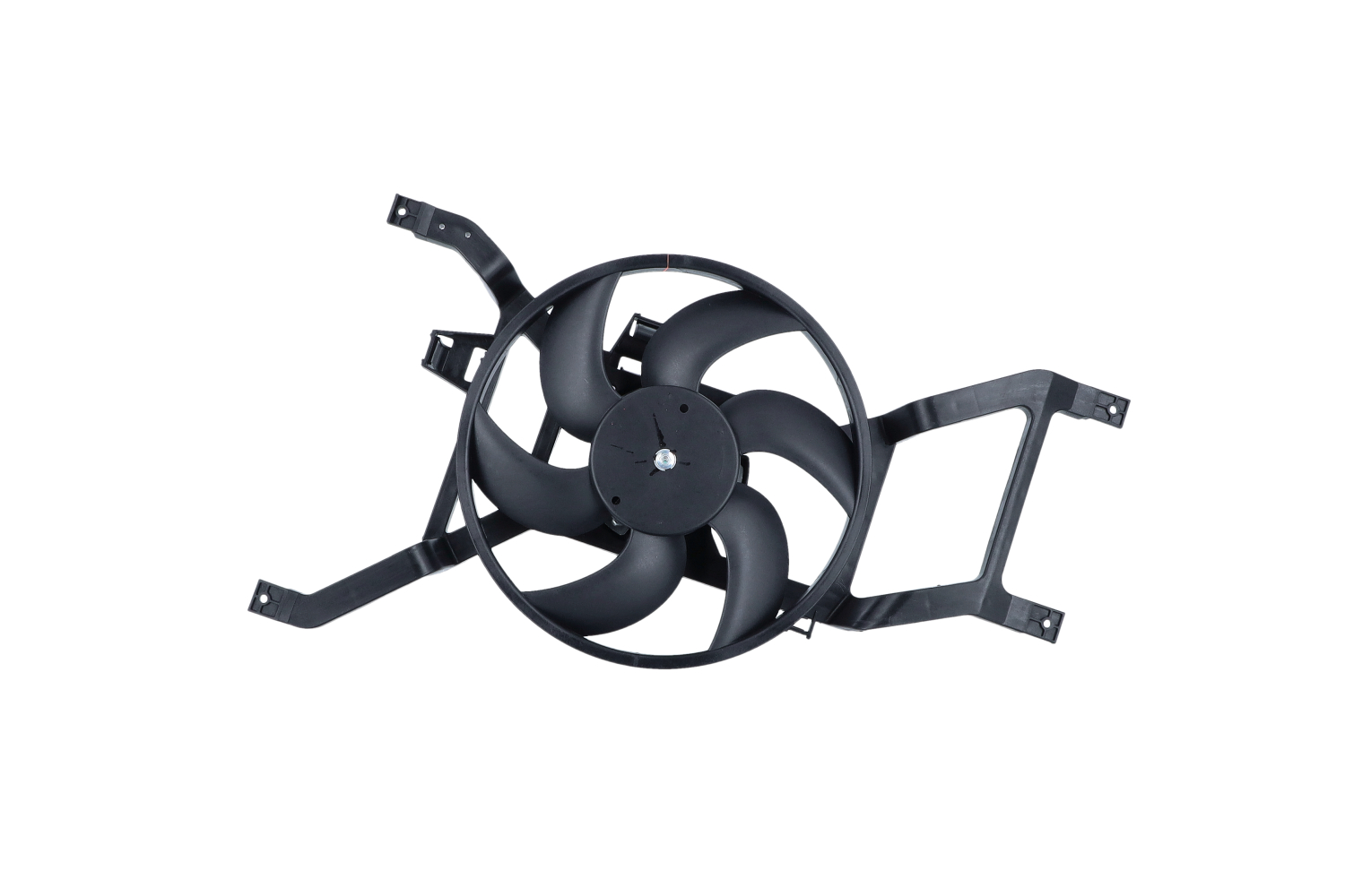 DACIA 1.4 MPI LPG 75 HP Petrol/Petroleum Gas (LPG) Fan, radiator OEM 214817807R from NRF online zu günstigen Preisen