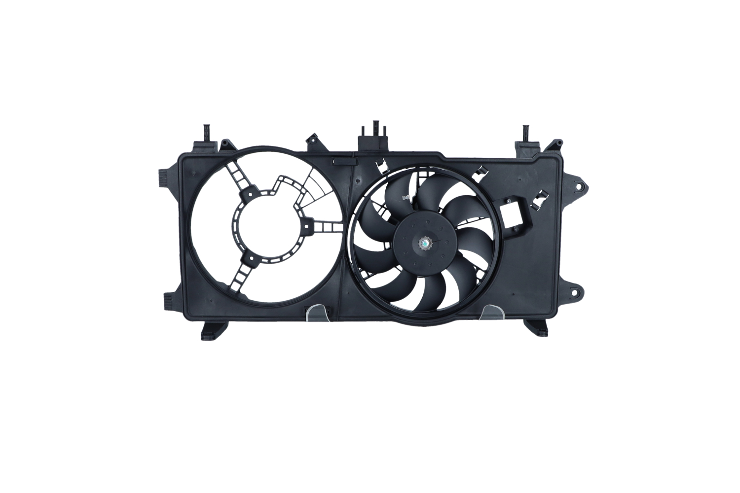 Originale Kühlerlüfter FIAT 1.3 JTD 16V Multijet 84 PS Diesel 51755589 von NRF im Internet zu fairen Preisen