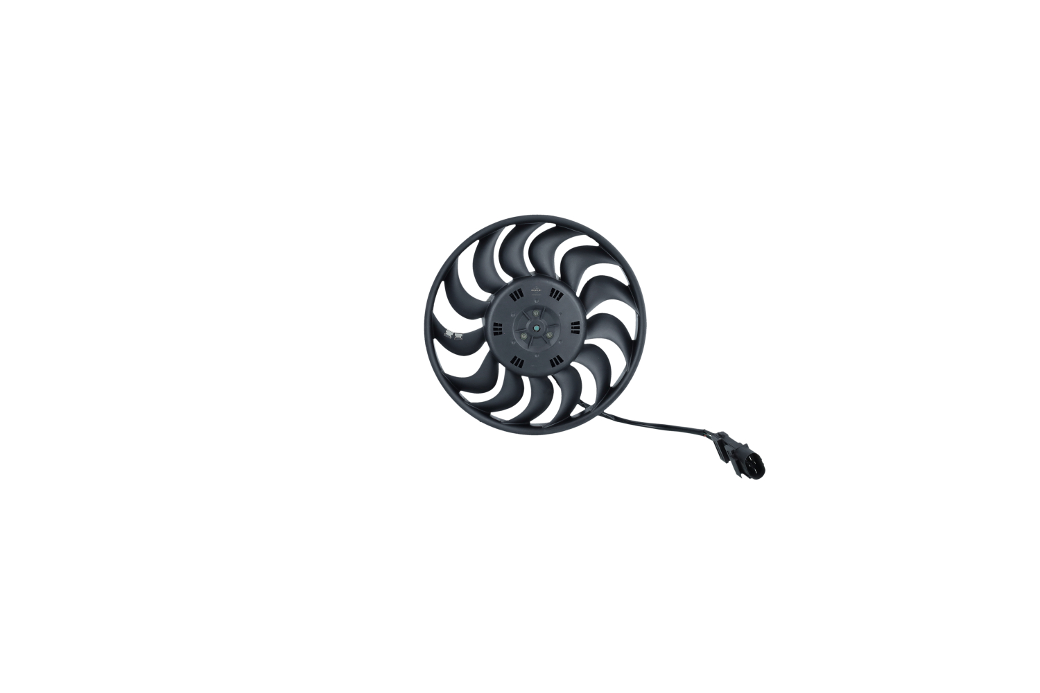 OEM Ventilator Audi A8 D3 2009 4E0959455H, 4B0959455, 4D0805571 NRF