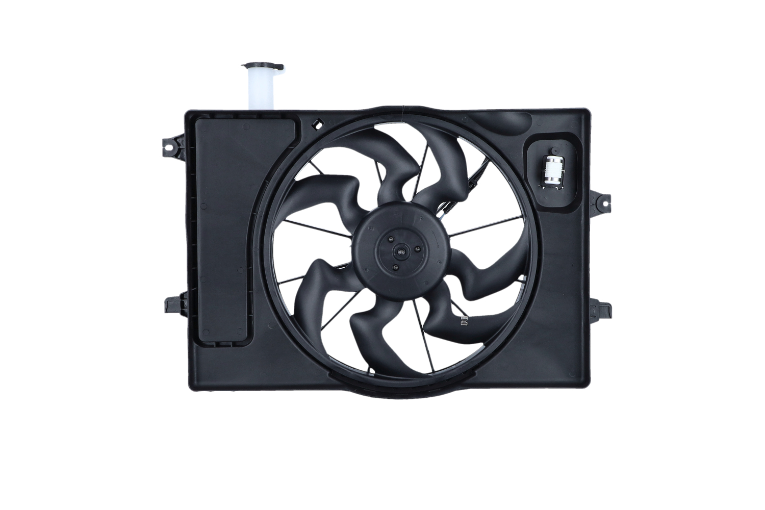 470146 NRF Elektrolüfter i30 III Schrägheck (PDE, PD, PDEN) 1.4 MPI 100 PS Benzin