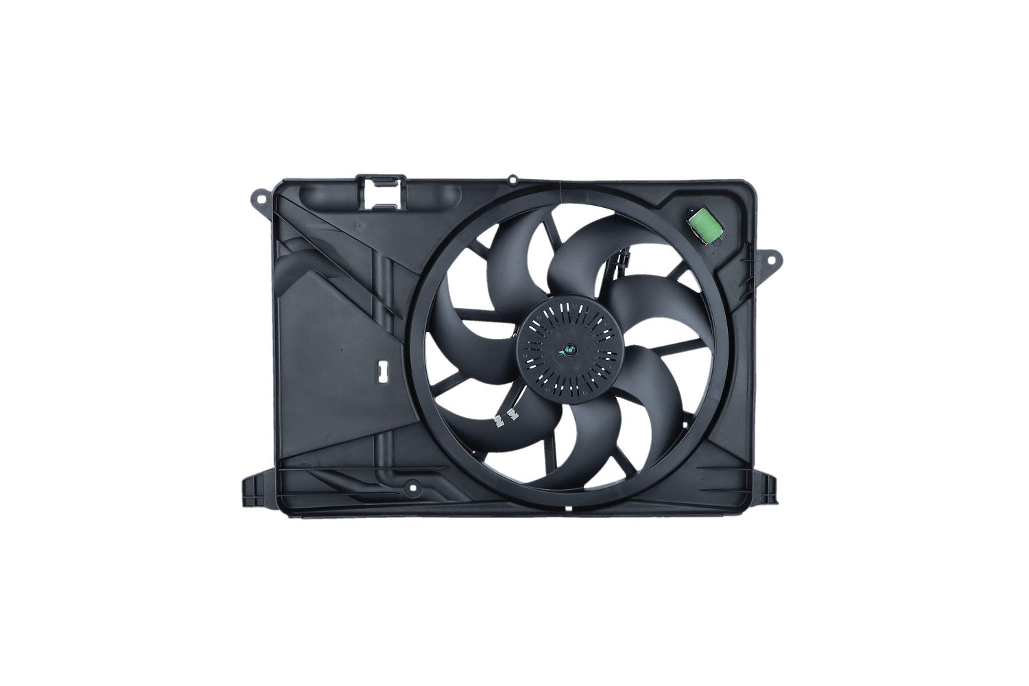 OE Ventilator radiator VAUXHALL MOKKA / MOKKA X 2016 1341108, 95301358, 9824167480 de la NRF