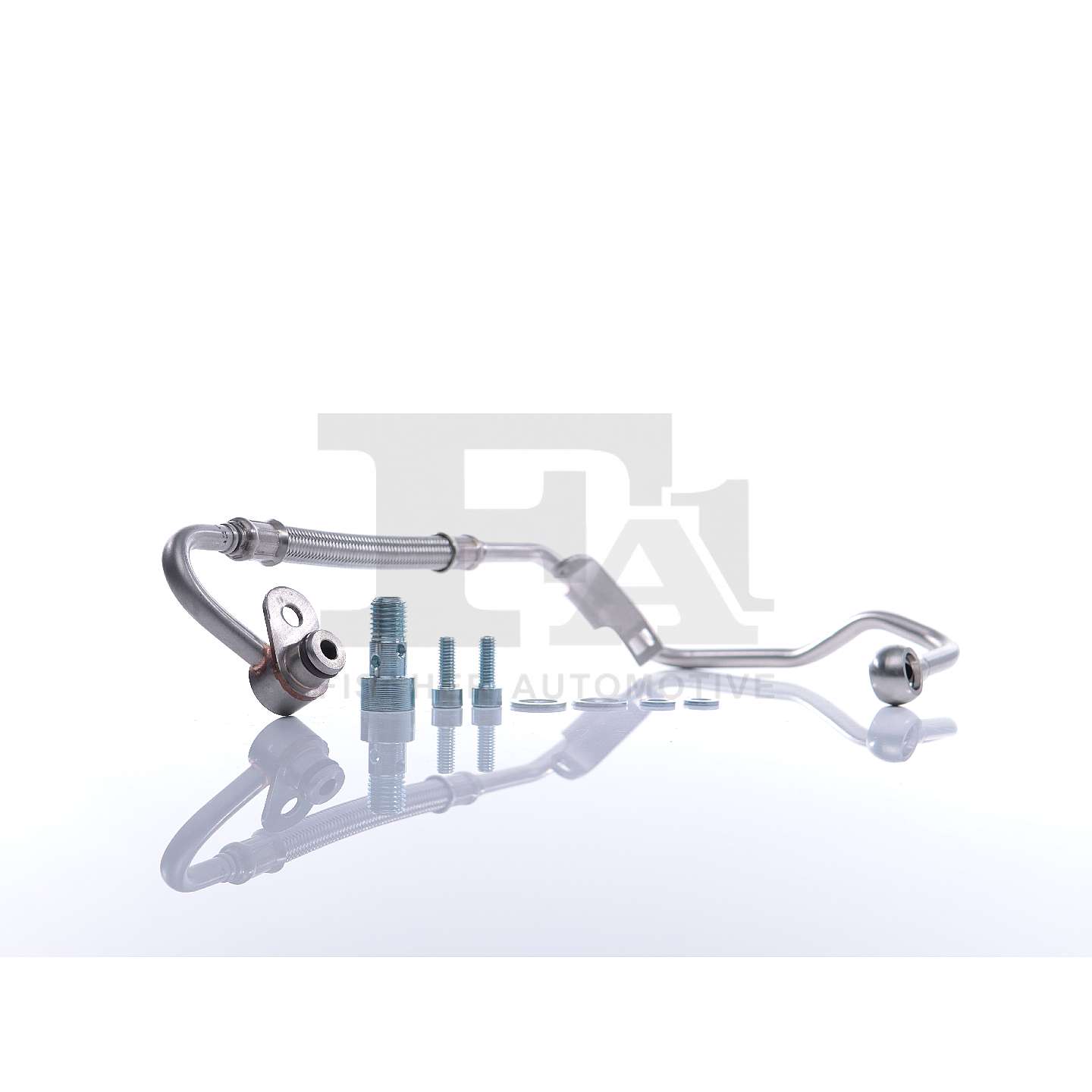 Serienmäßige Ölleitung für Turbolader VW 2.0 TSI 210 PS Benzin 06J145778H von FA1 im Web zu besten Konditionen