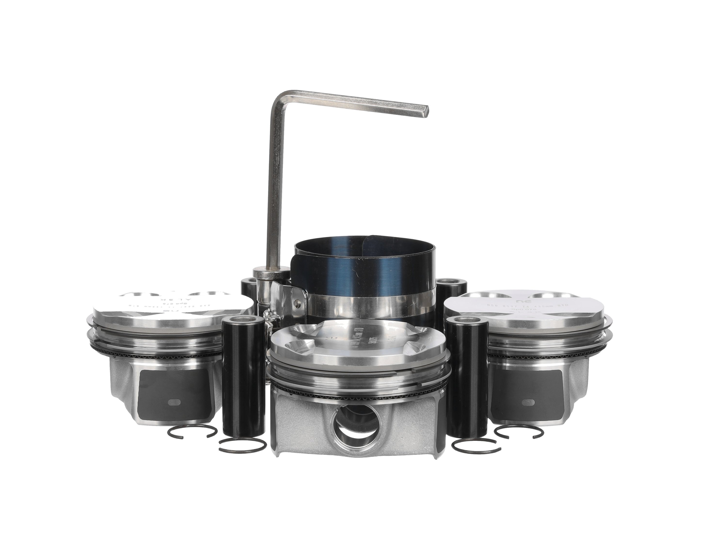 OEM Kit de pistones SKODA 1.4 TSI 125 CV Gasolina de ET ENGINETEAM online a precios inmejorables