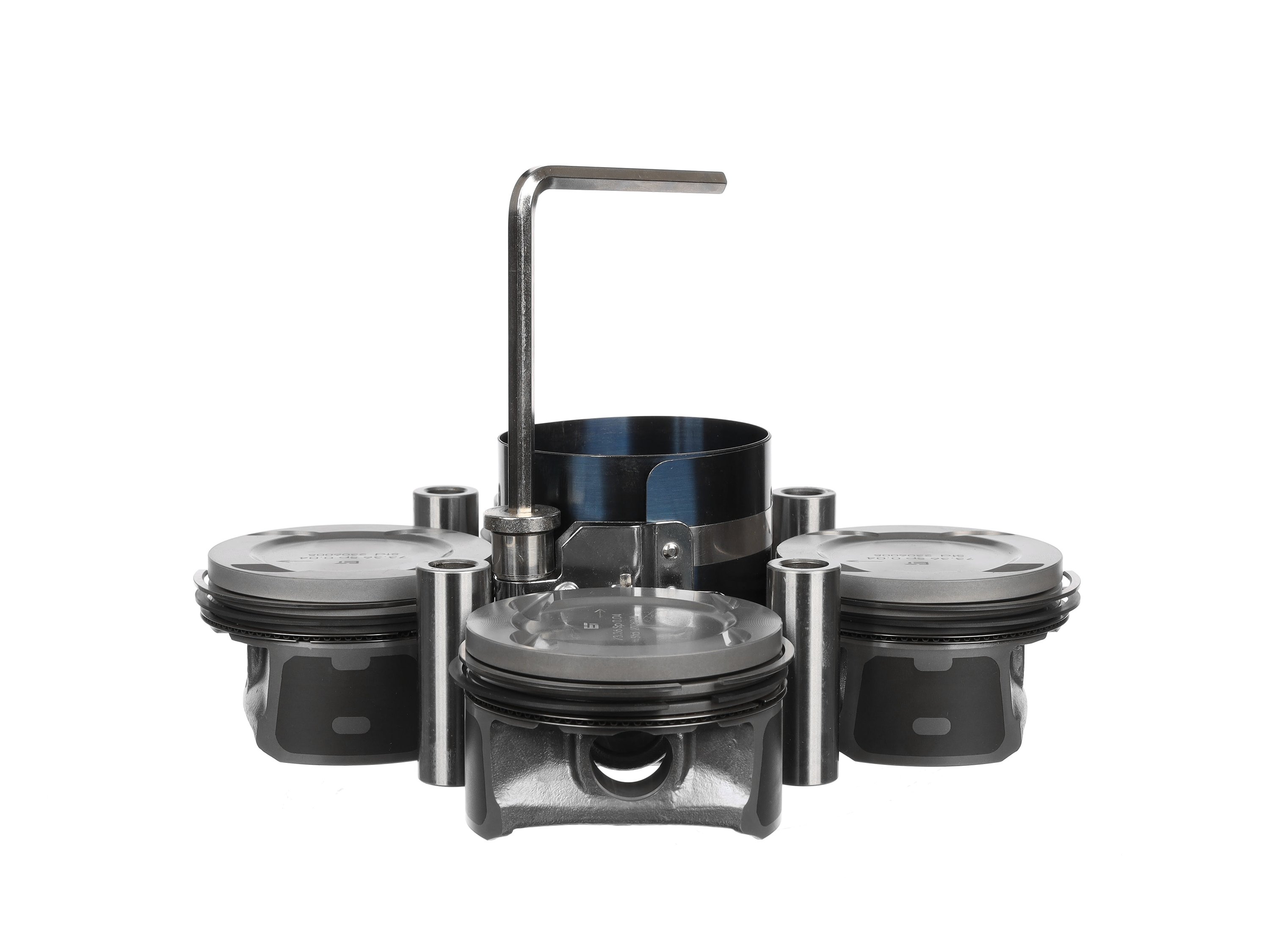 Cumpărați online Set pistoane PM015200VR1 original/ă și la un preț mic, compatibil/ă cu nr. OEM 55571102