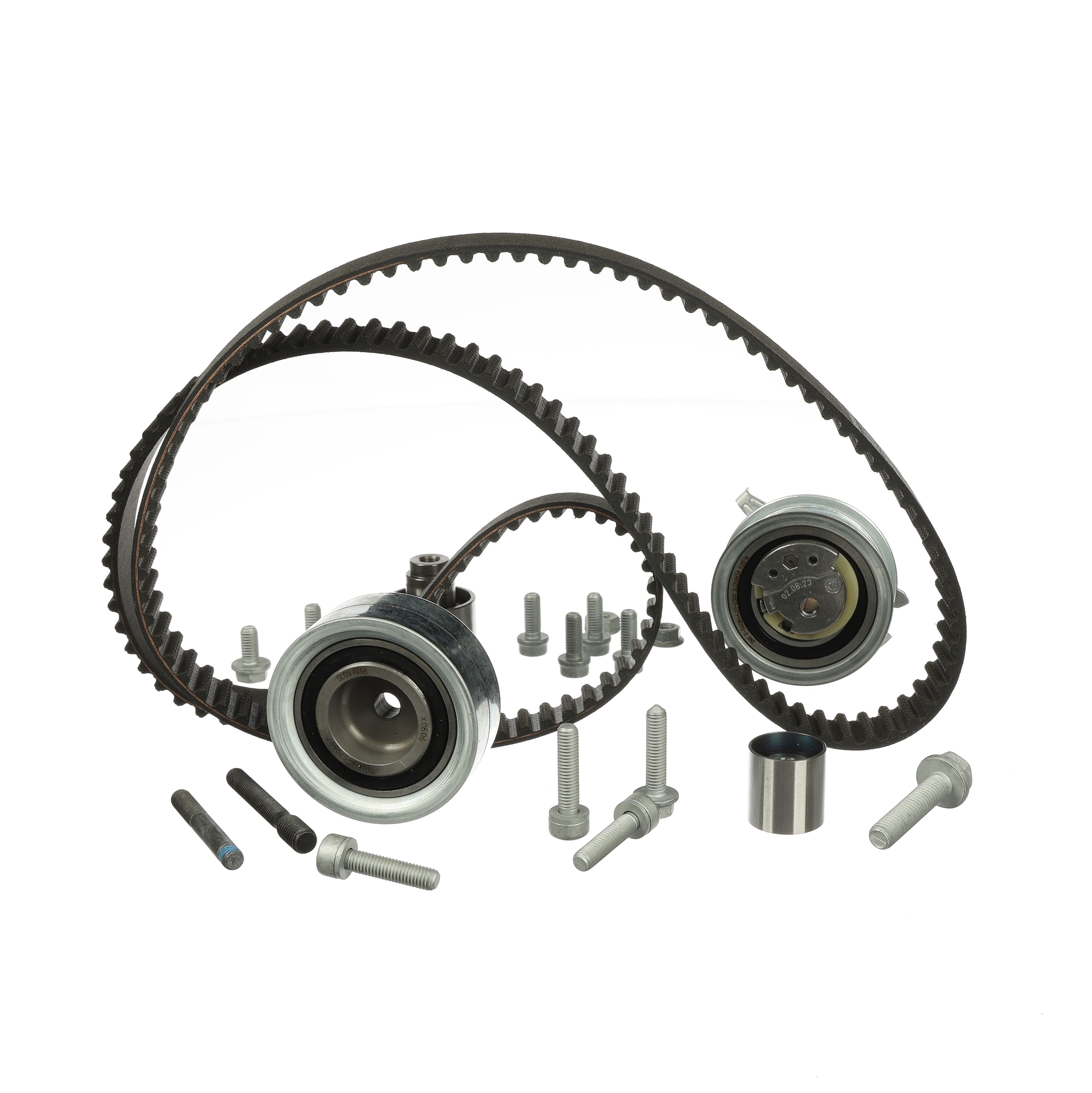 Acquista online Kit cinghia di distribuzione RM0023 originale a buon mercato, comparabile con i numeri OEM 03L109243B