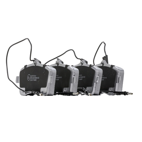 Iegādājieties lēti oriģinālo Bremžu kluči 231-01-142 comparable with 425277 OEM numbers online