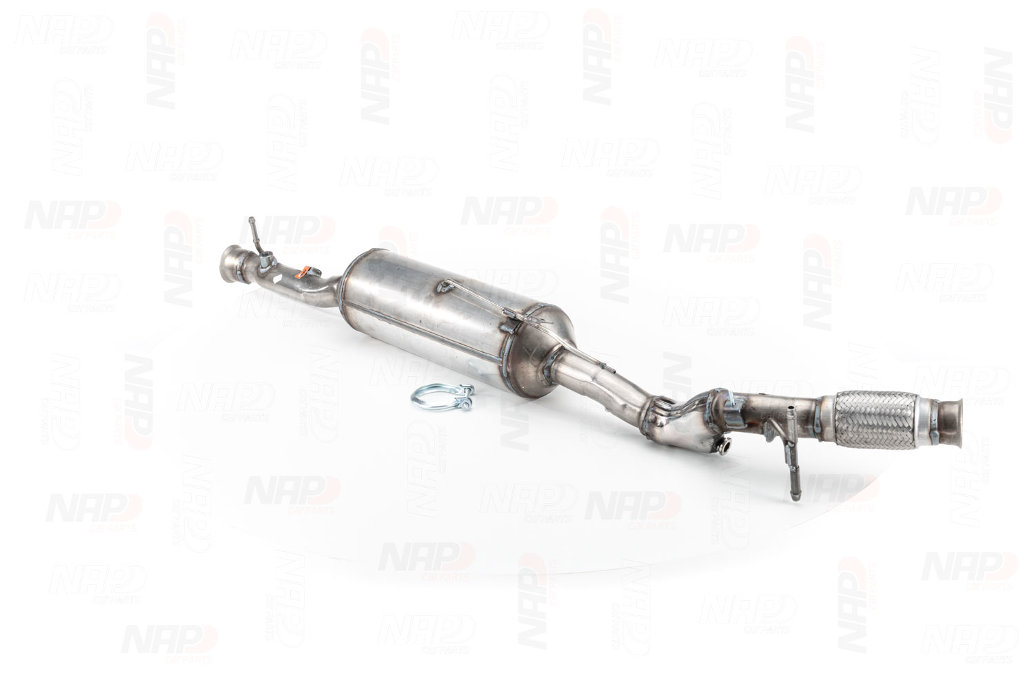 OEM Filtru de particule Grand C4 Spacetourer 2024 1609929980, 1610146080, 1609531880 NAP carparts
