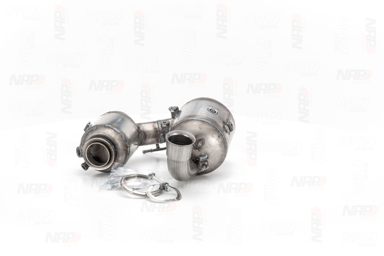 OE DPF-Filter MINI PACEMAN 2016 18308509058, 18308509061, 992831100 von NAP carparts