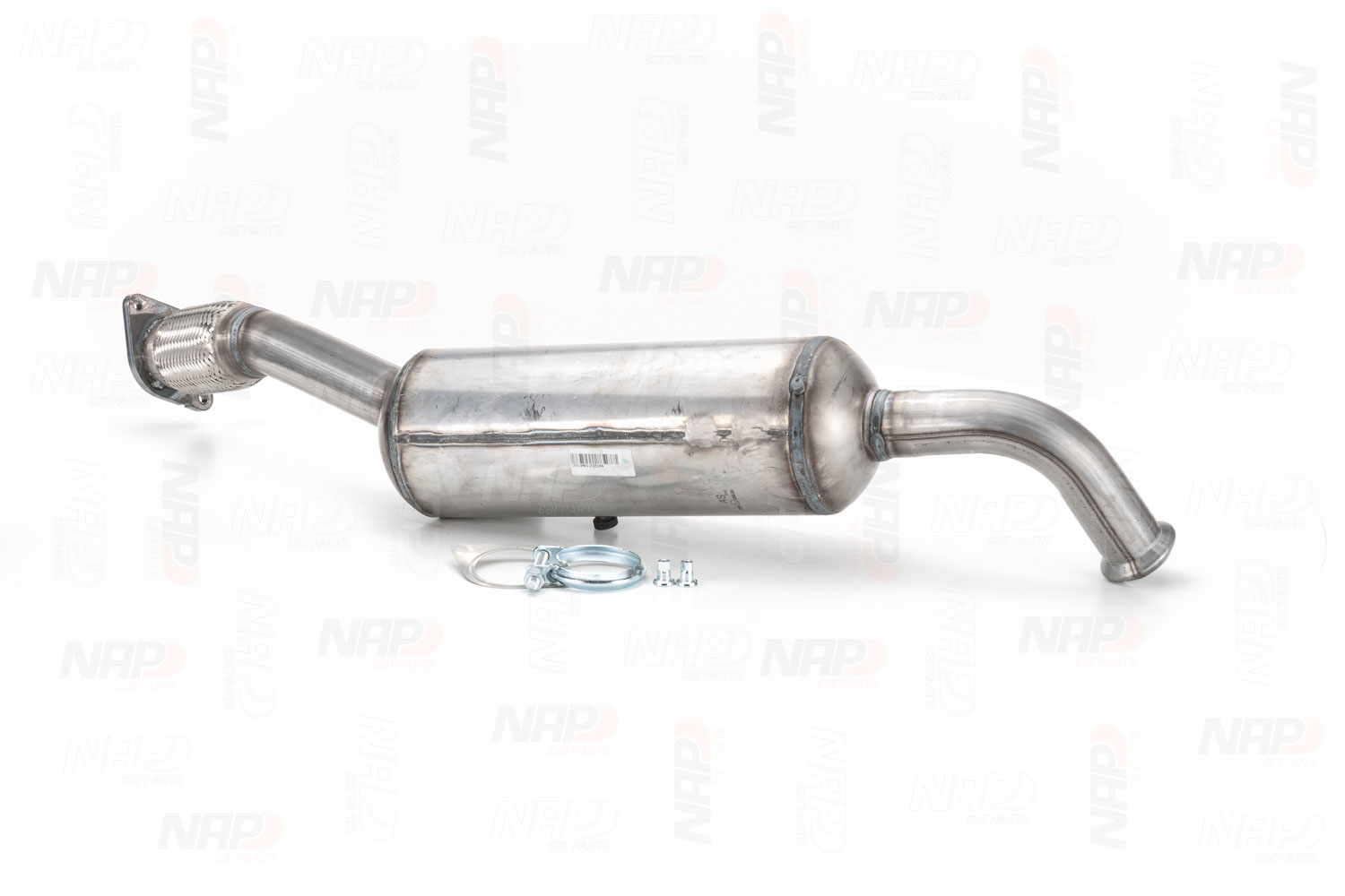 Kúpte si lacné originálne Filter pevných častíc CAD10705 porovnateľné s 200106087R OEM číslami online