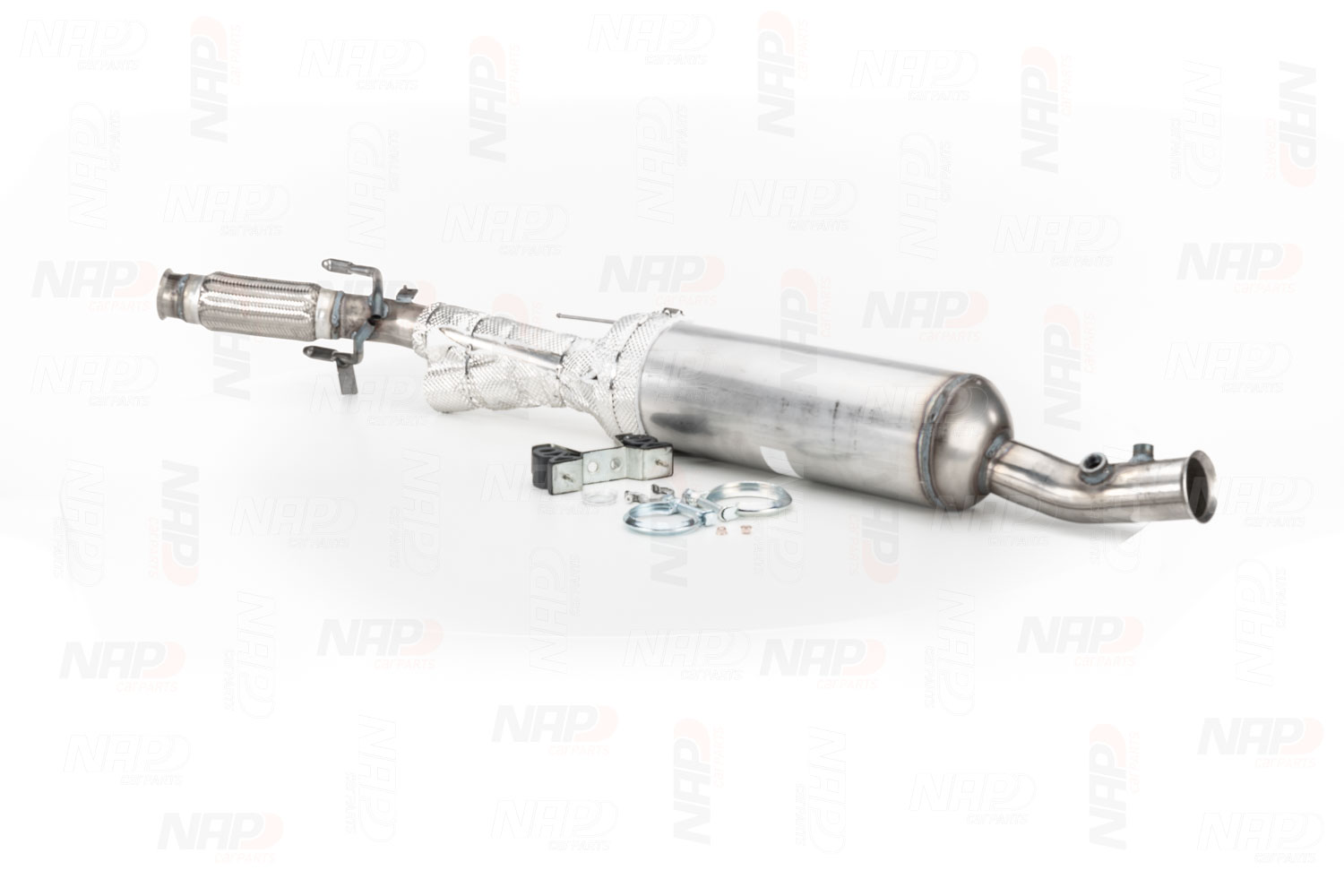 OE DS DS4 2022 Exhaust filter 1609929480, 1611623180, 1611722680 from NAP carparts
