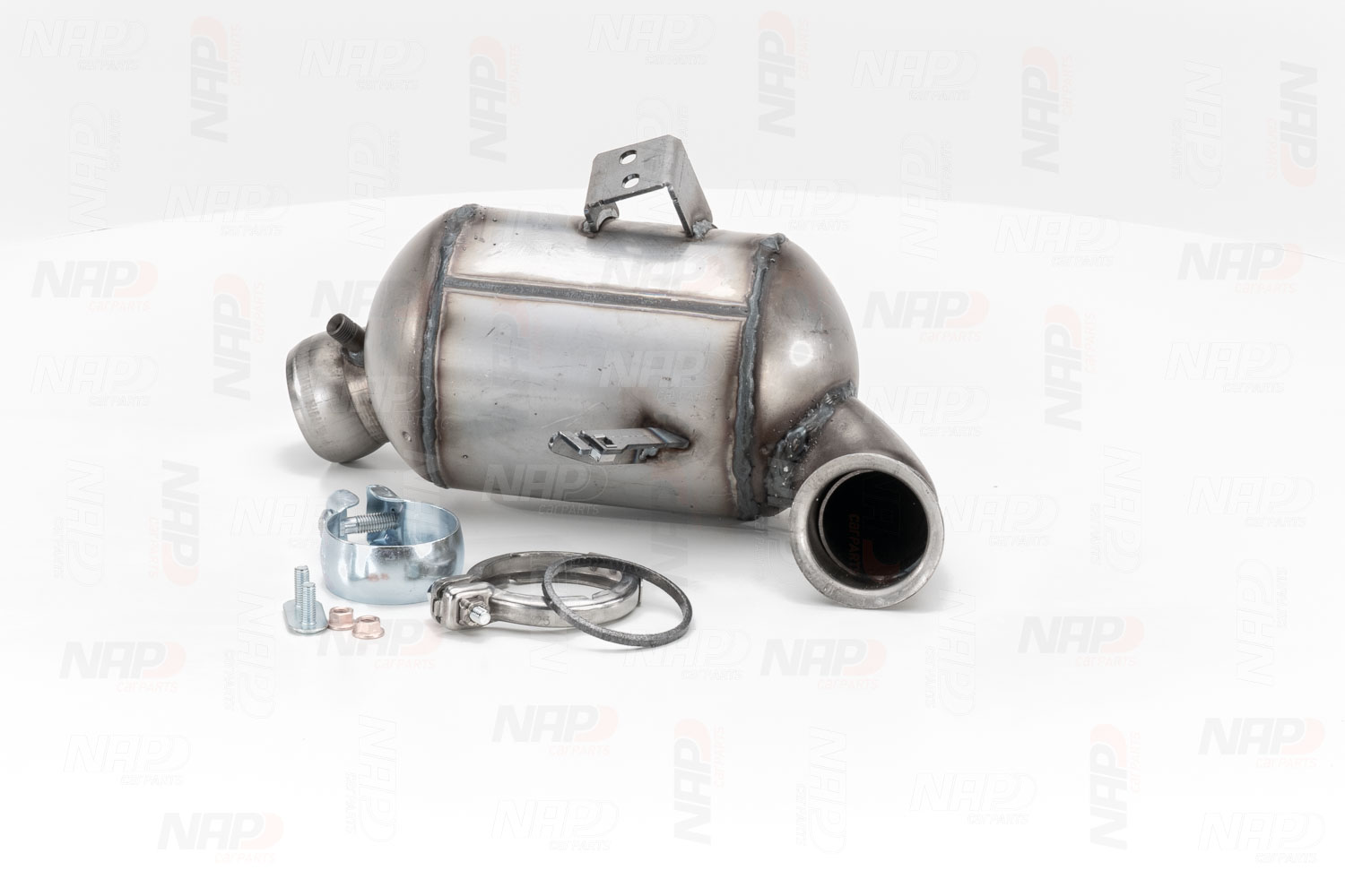 OE Partikelfilter (DPF) MERCEDES-BENZ GLK 2009 2044901992, 992831100, 2044902292 från NAP carparts