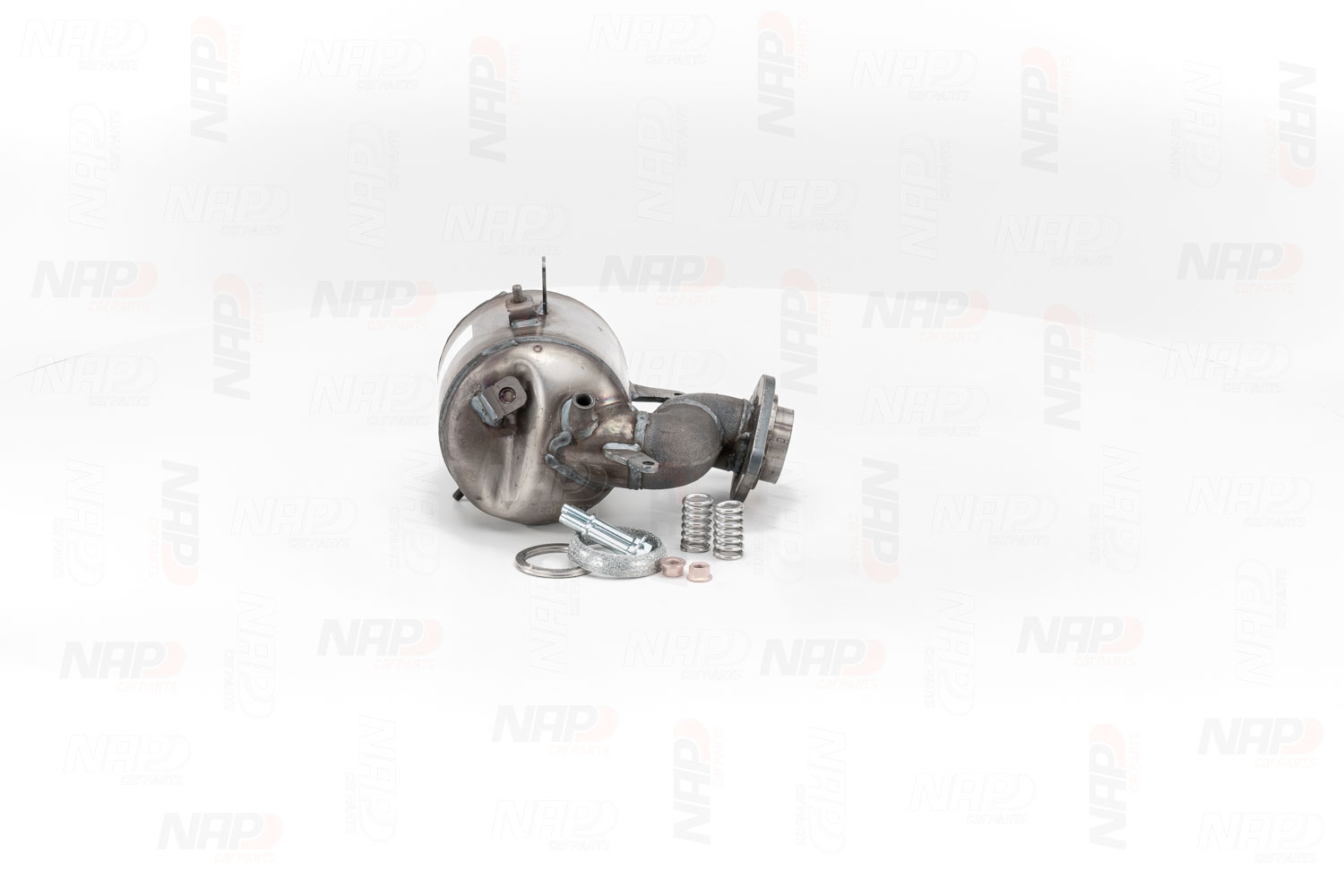 OEM Filtru de particule Toyota Verso-S 120D 2012 2505233020, 2505233040 NAP carparts