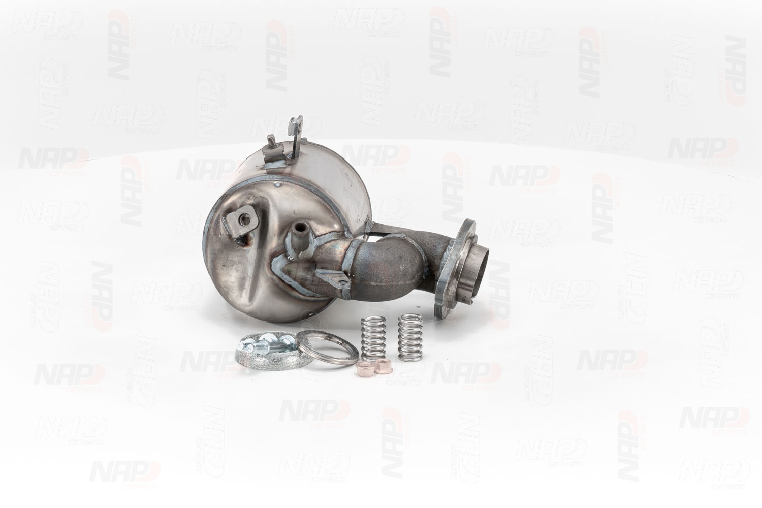OEM Filtru de funingine / de particule Toyota Verso-S 120D 2011 2505233020, 2505233040 NAP carparts